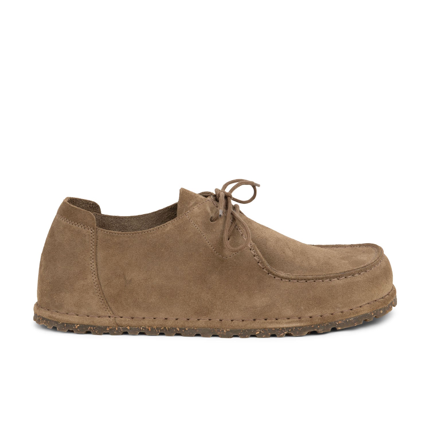 Derbies et Richelieus Homme BIRKENSTOCK UTTI Beige