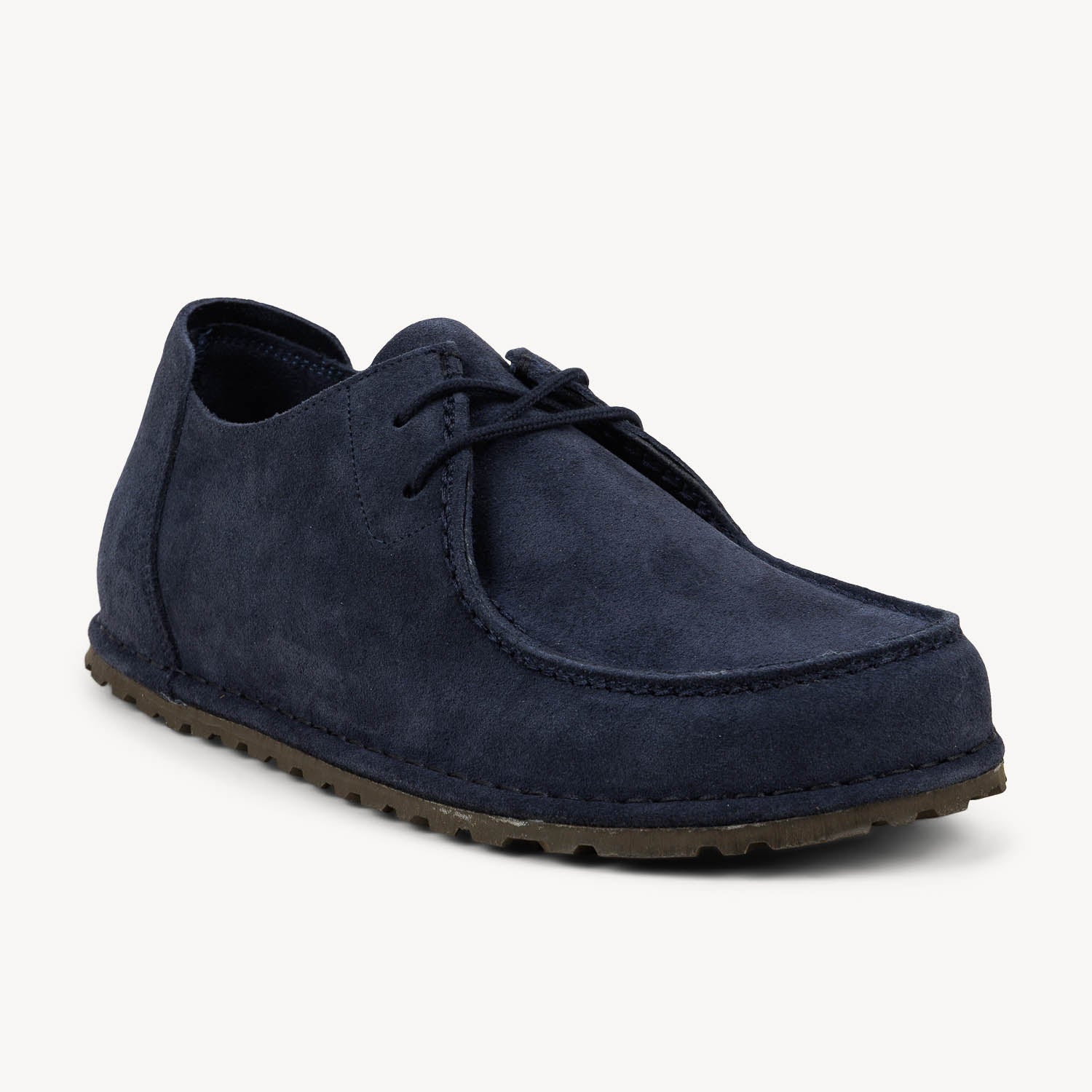 Derbies et Richelieus Homme BIRKENSTOCK UTTI Bleu