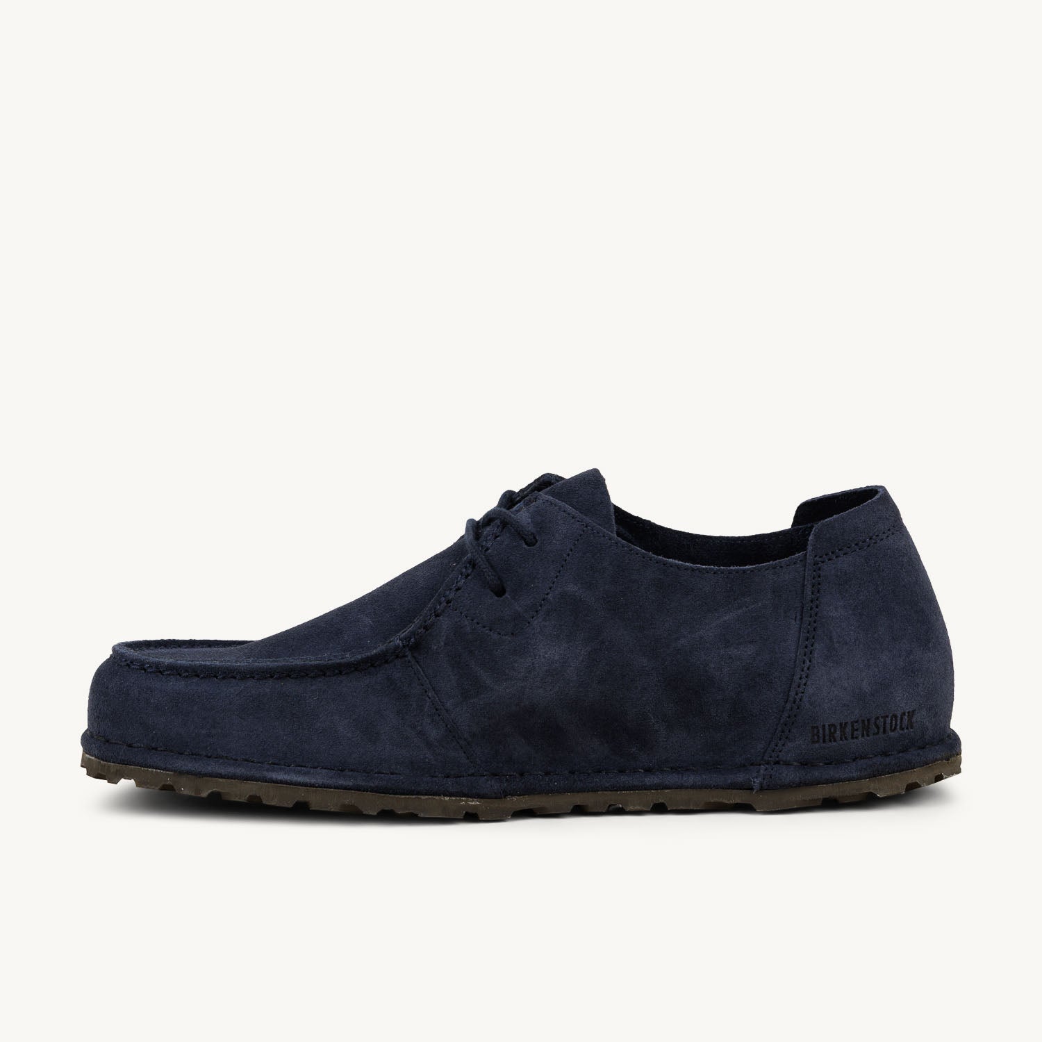 Derbies et Richelieus Homme BIRKENSTOCK UTTI Bleu