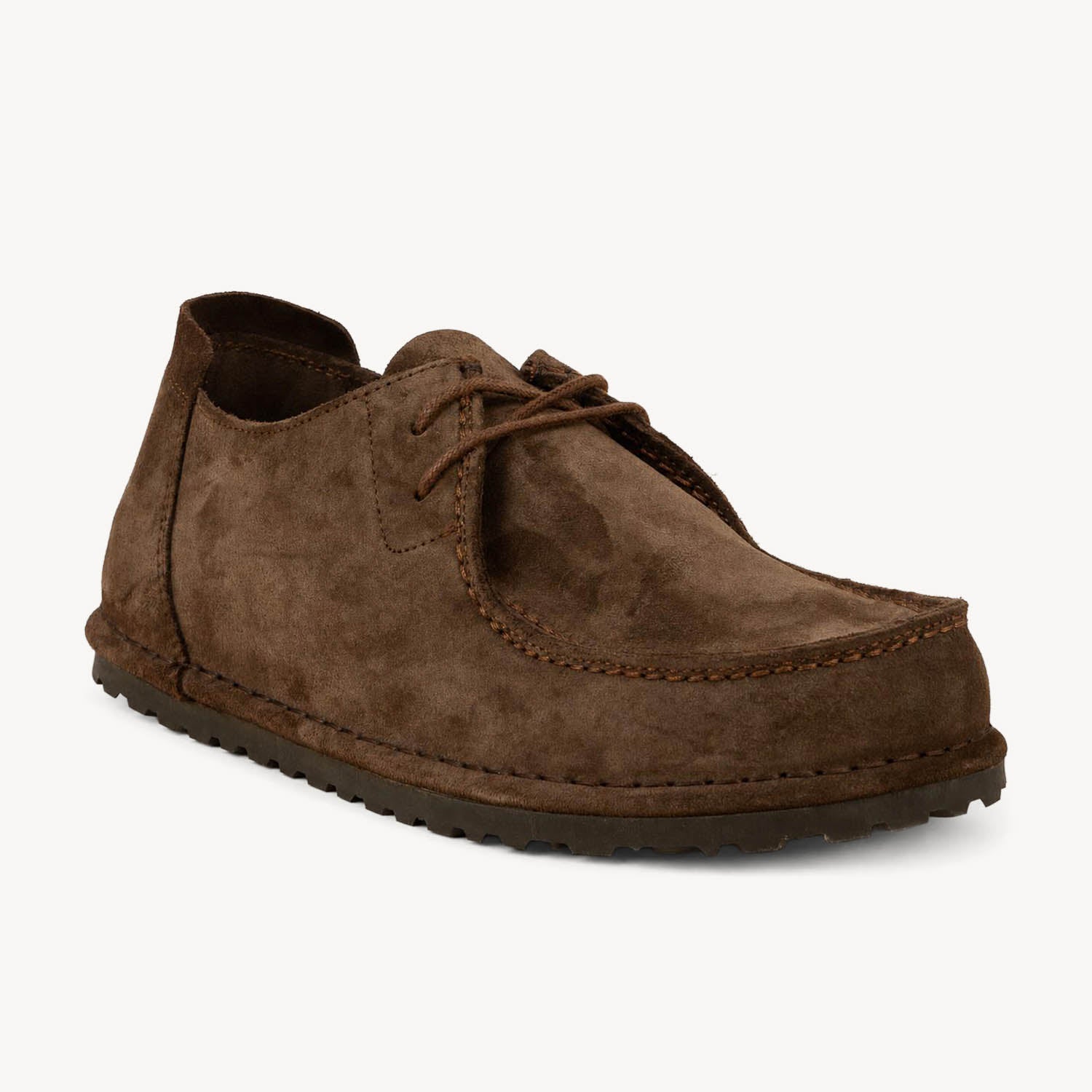 Derbies et Richelieus Homme BIRKENSTOCK UTTI Marron