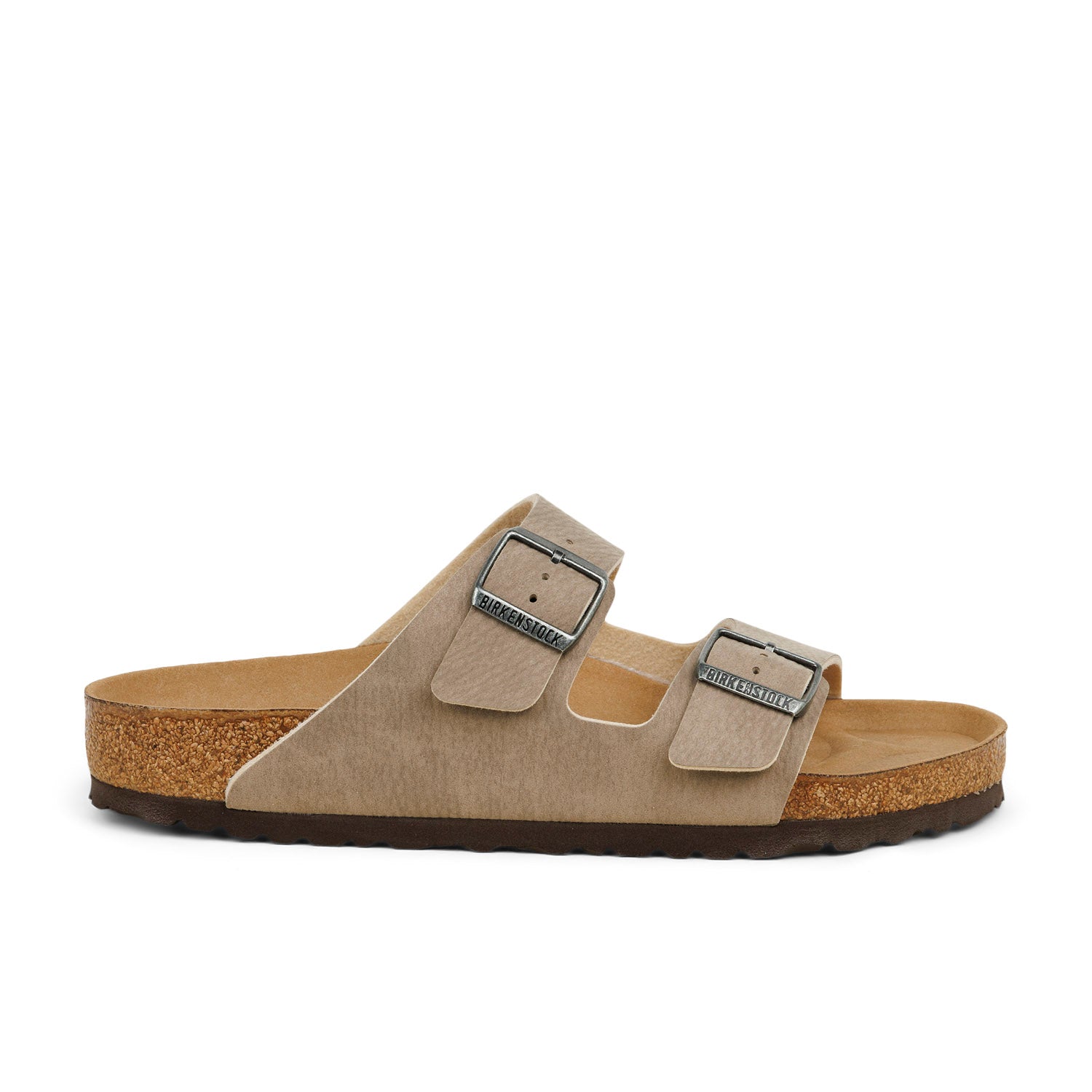 Sandales Homme BIRKENSTOCK ARIZONA VEGAN Beige