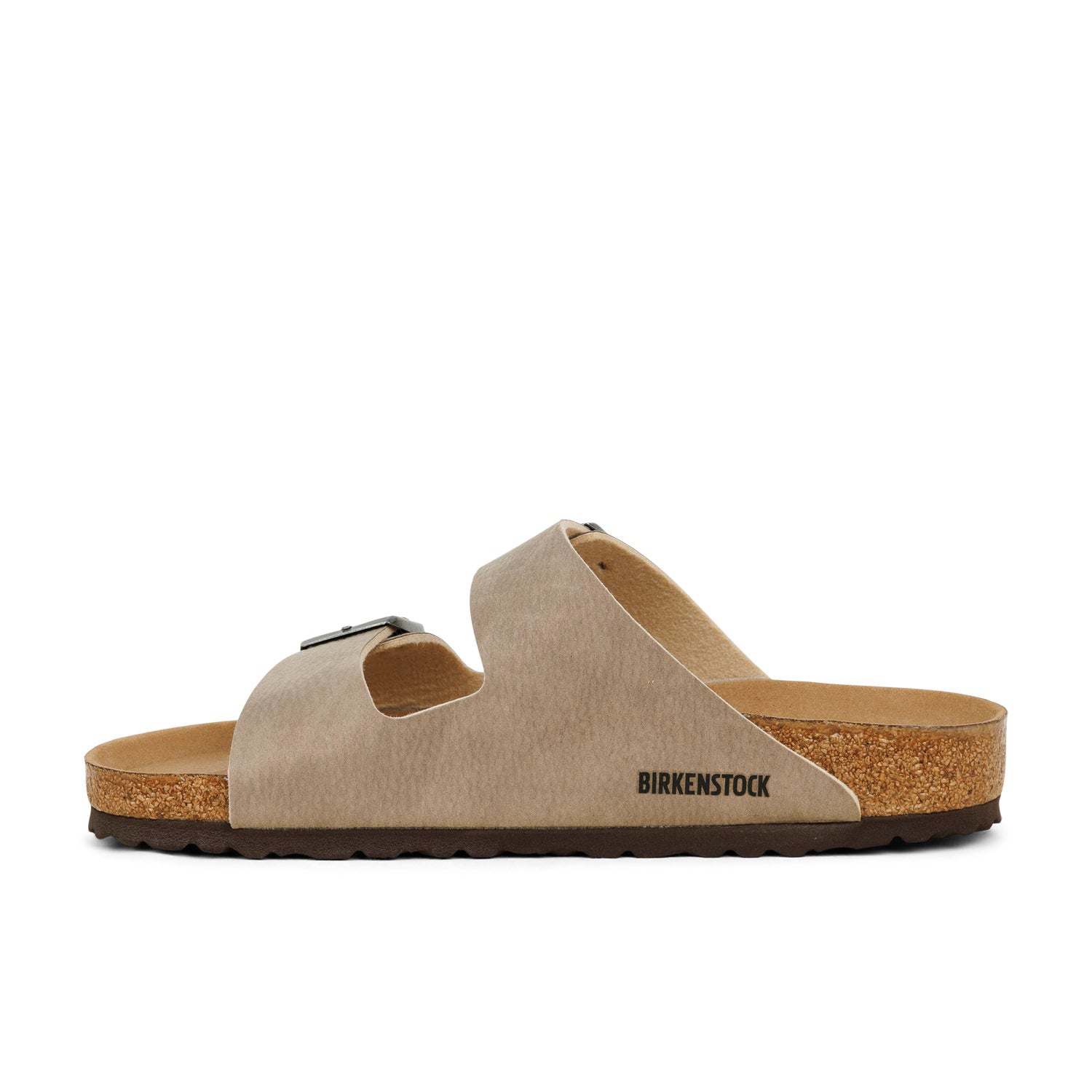 Sandales Homme BIRKENSTOCK ARIZONA VEGAN Beige