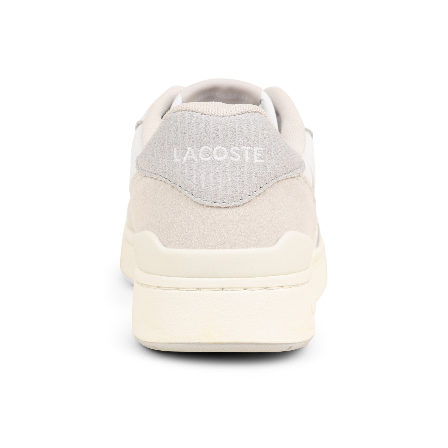 Baskets Femme LACOSTE TCLIP Blanc
