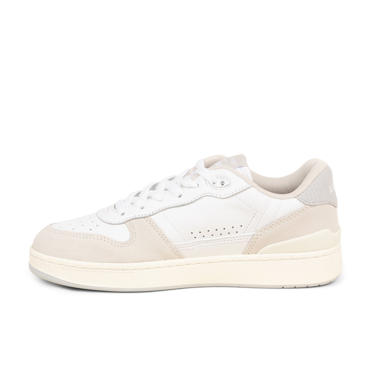 Baskets Femme LACOSTE TCLIP Blanc