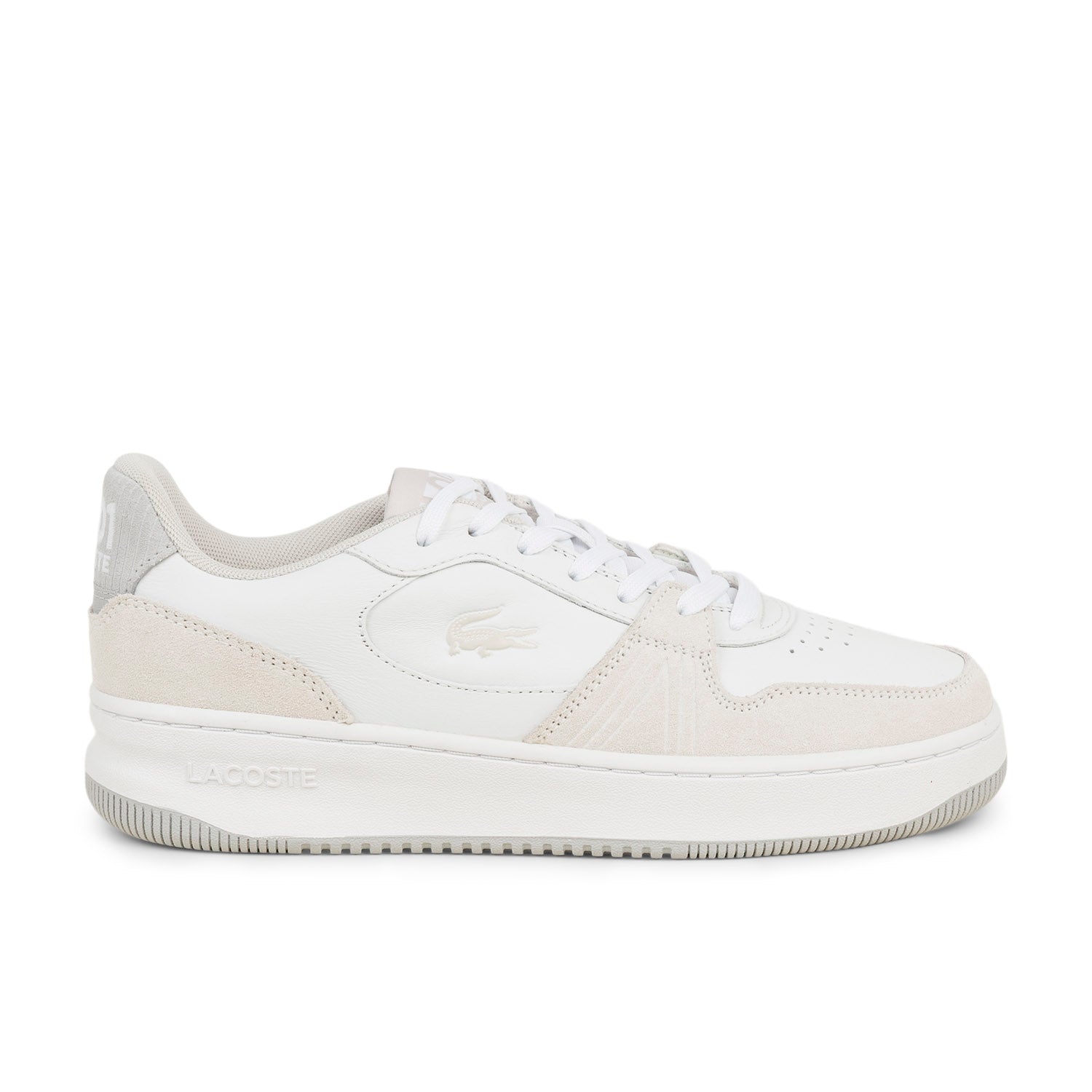 Sneakers Femme LACOSTE L001 Blanc