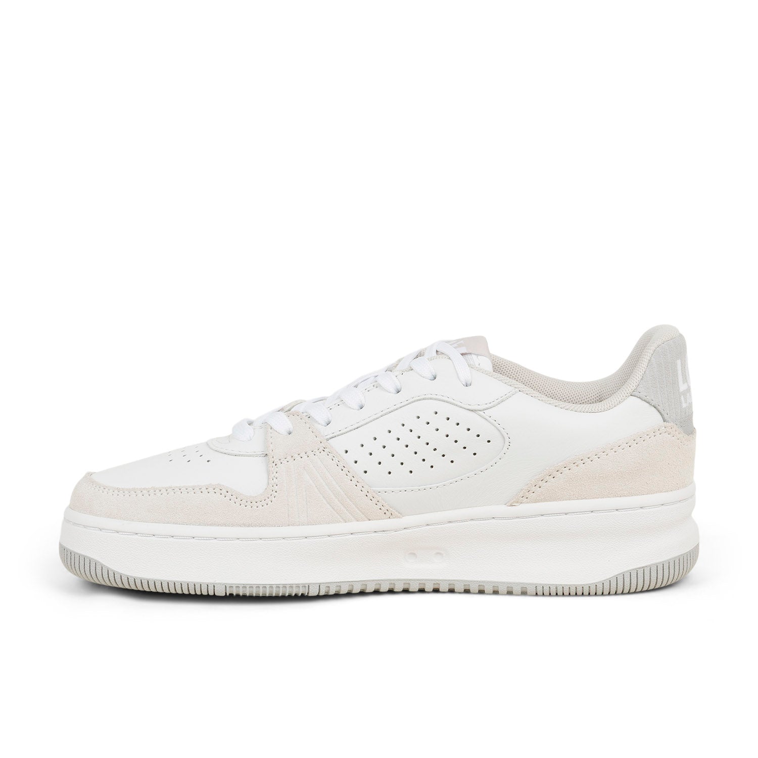Sneakers Femme LACOSTE L001 Blanc