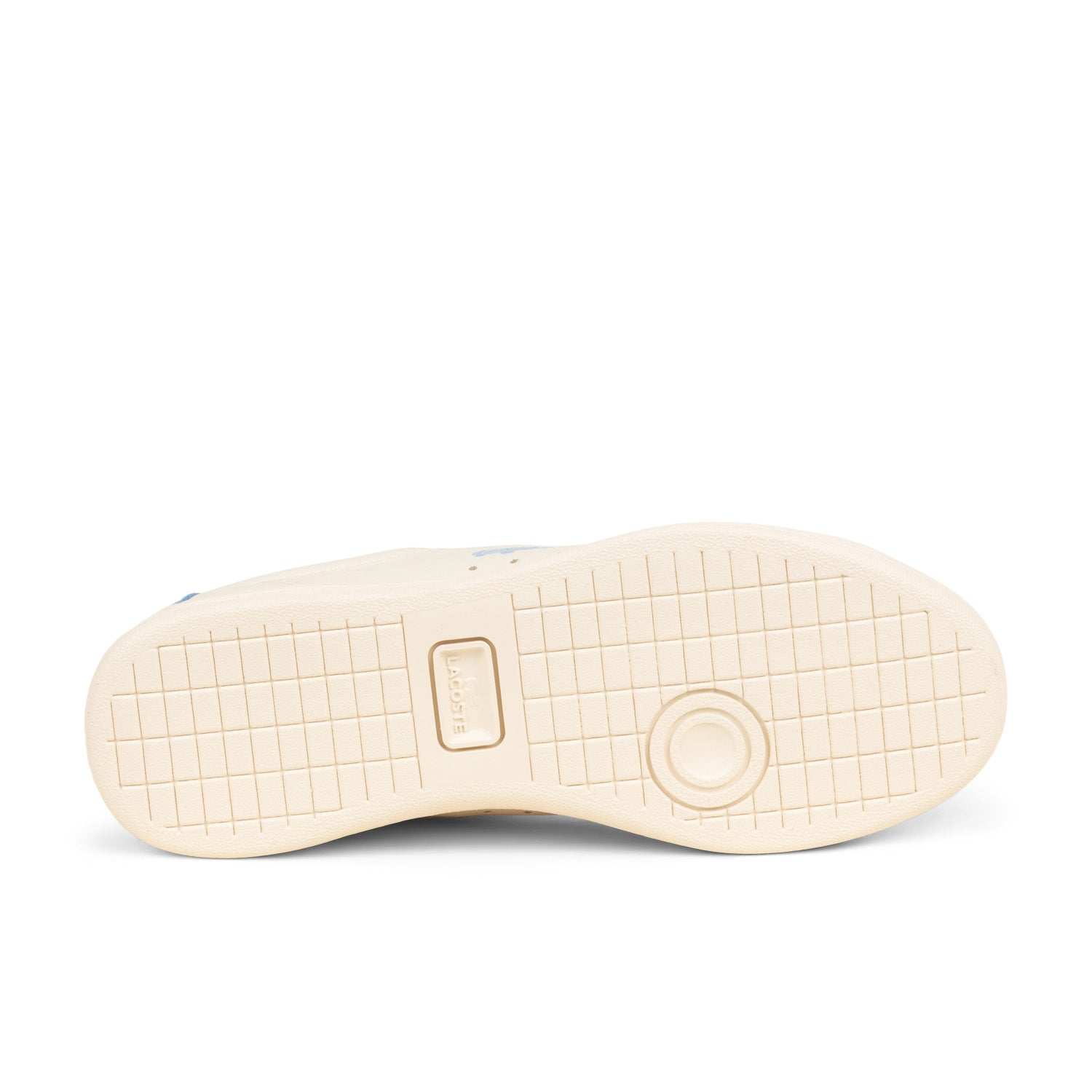 Sneakers Femme LACOSTE CARNABY Beige