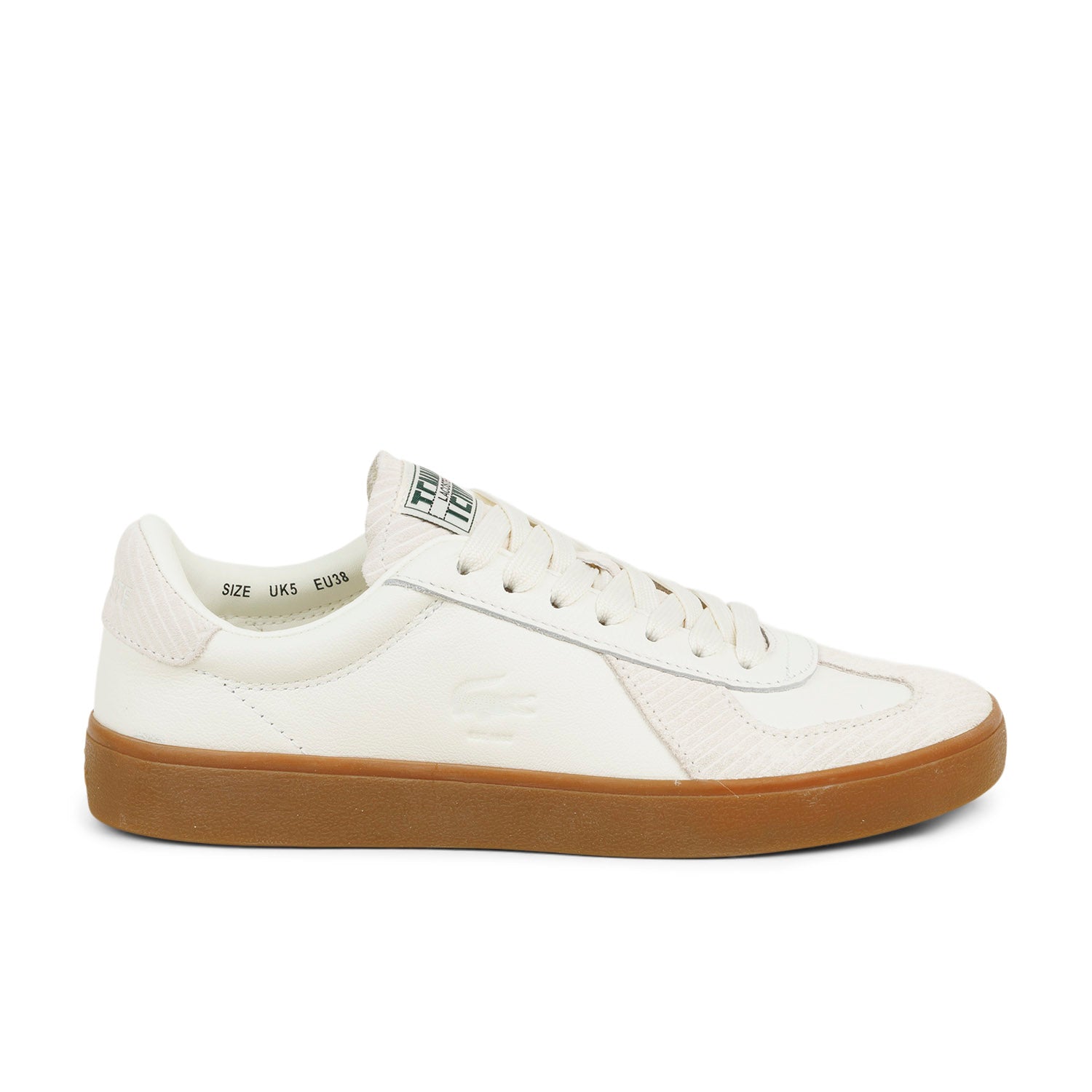 Sneakers Femme LACOSTE BASESHOT PRO Beige