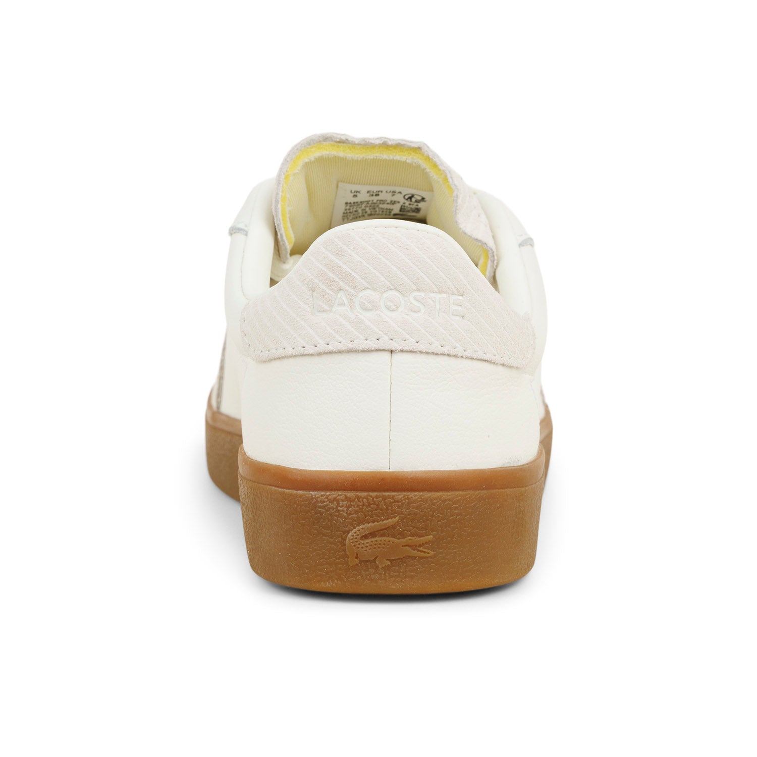 Sneakers Femme LACOSTE BASESHOT PRO Beige