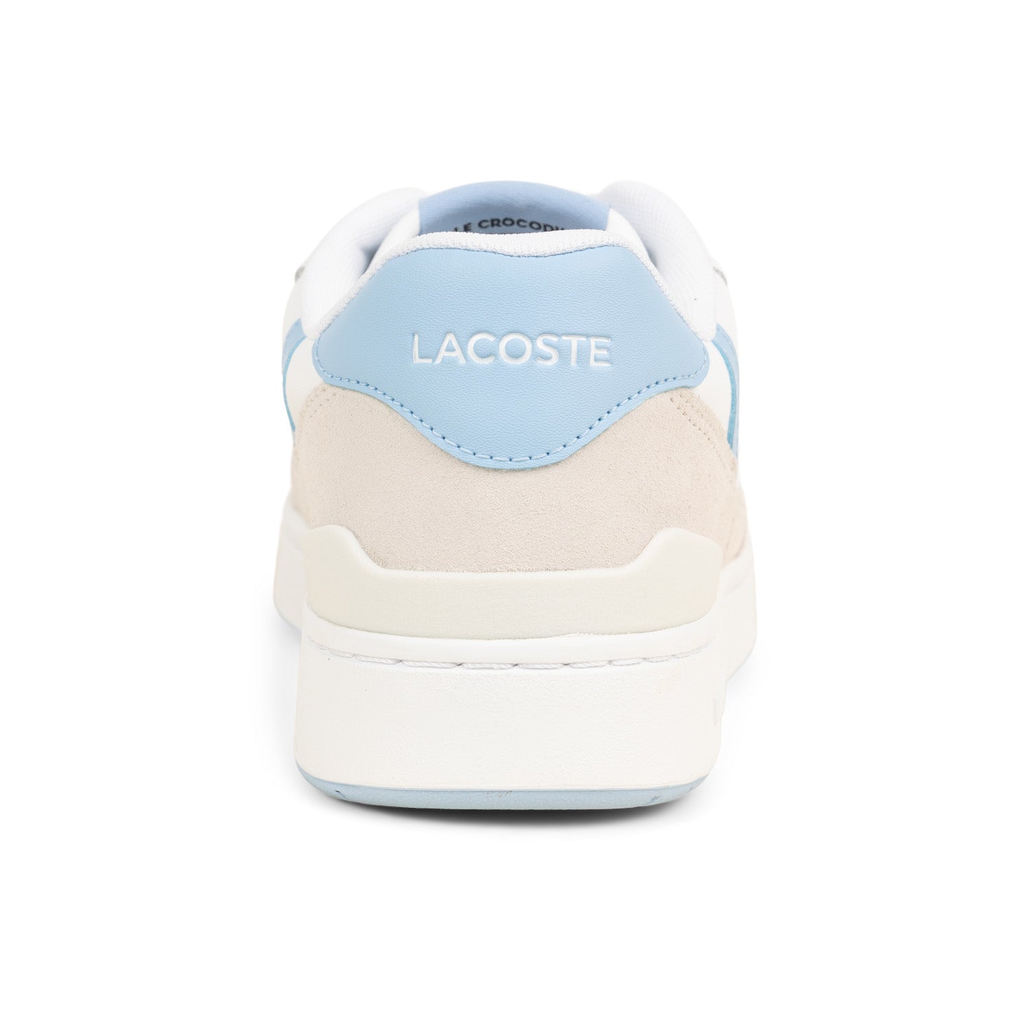 Sneakers Femme LACOSTE TCLIP Blanc