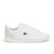 Baskets Femme LACOSTE CARNABY Blanc