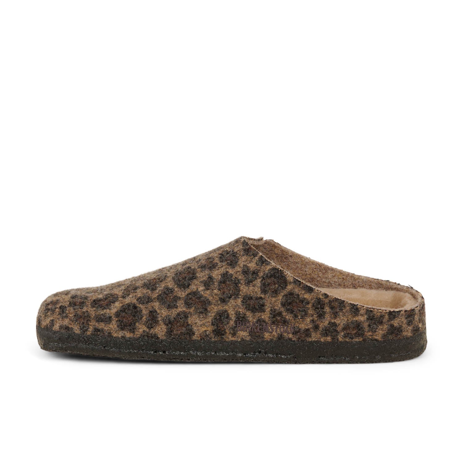 Chaussons Femme BIRKENSTOCK ZERMATT Marron