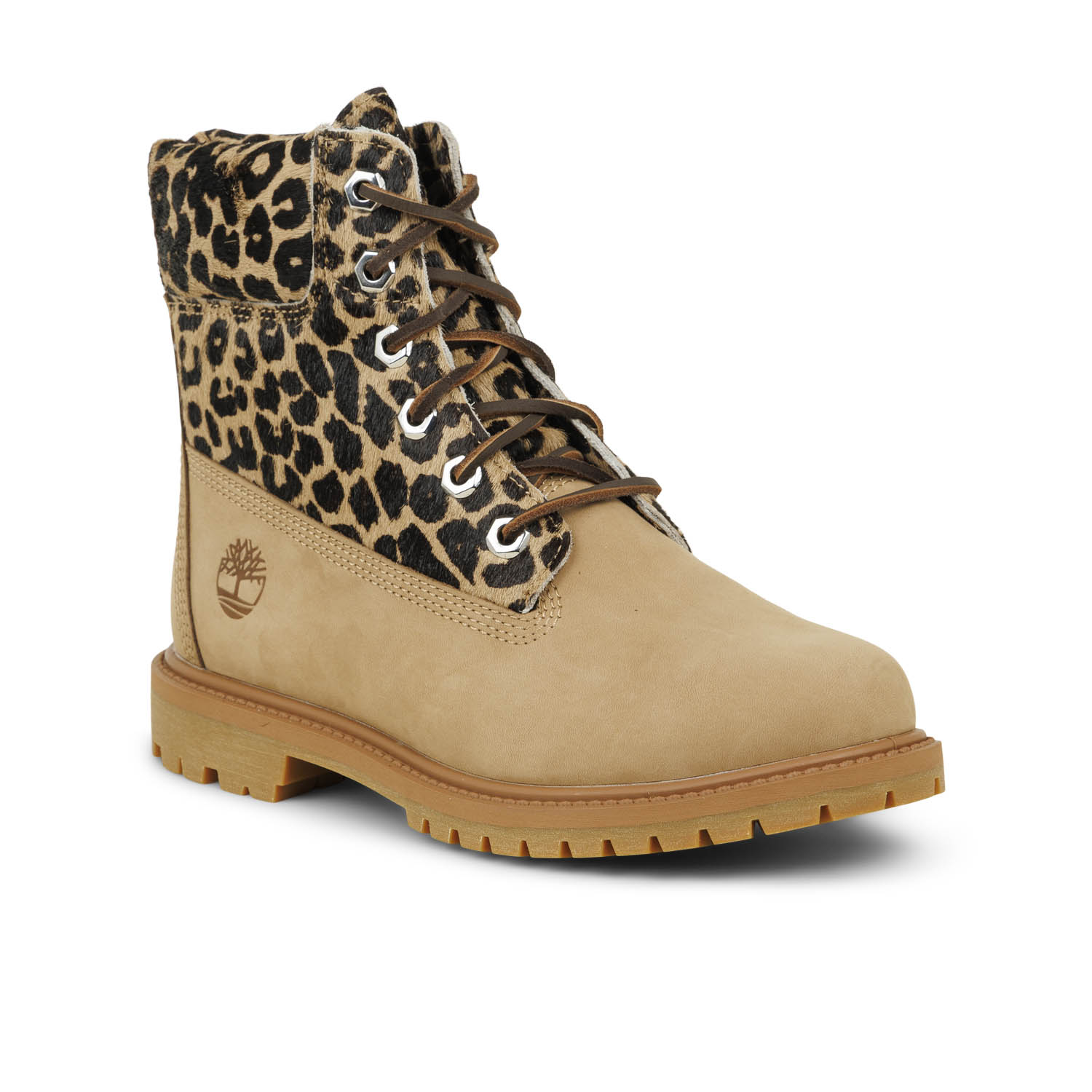 Boots et bottines Femme TIMBERLAND PREMIUMN6  INCH Marron