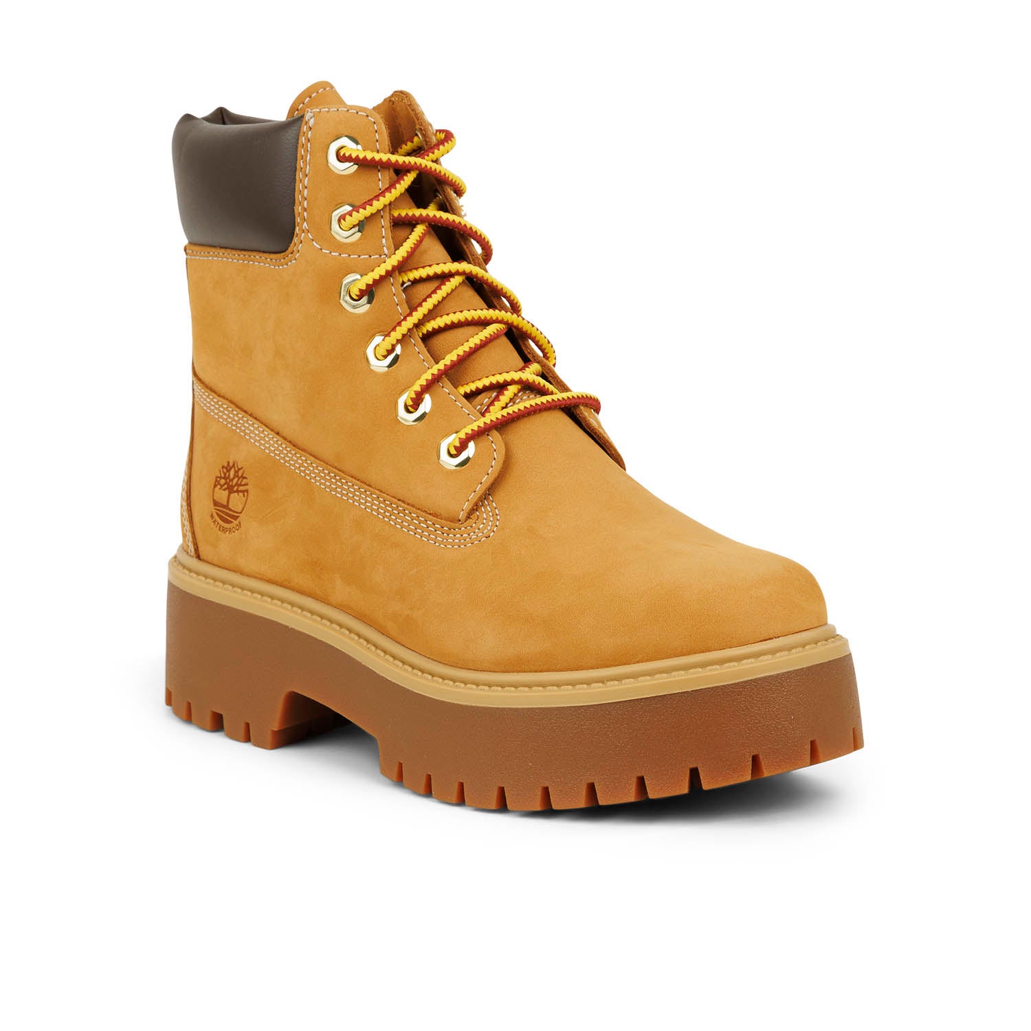 Boots et bottines Femme TIMBERLAND STONE STREET Marron