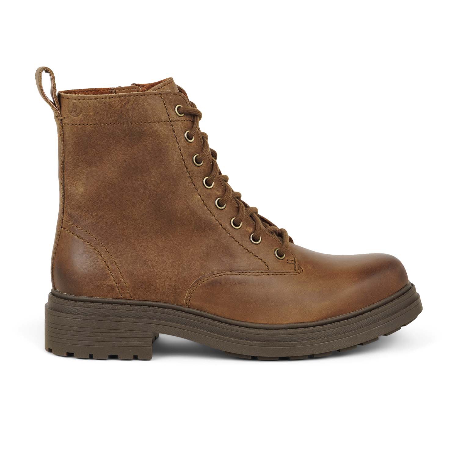 Boots et bottines Femme CLARKS ORINOCCO 3STYLE Marron