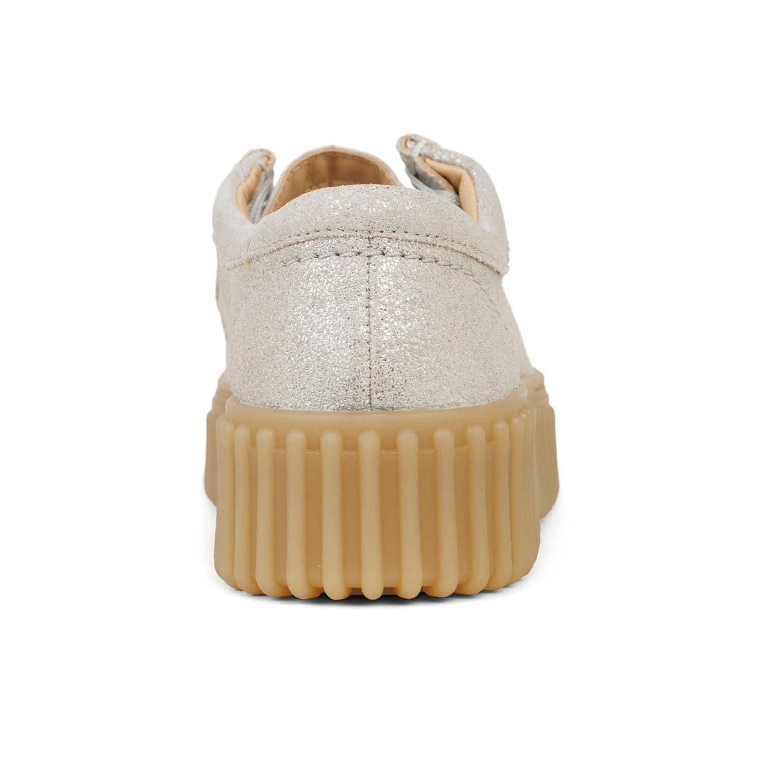 Derbies Femme CLARKS TORHILL BEE Argent