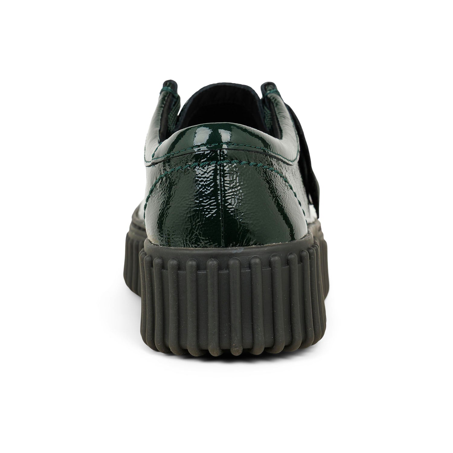 Derbies Femme CLARKS TORHILL BEE Vert