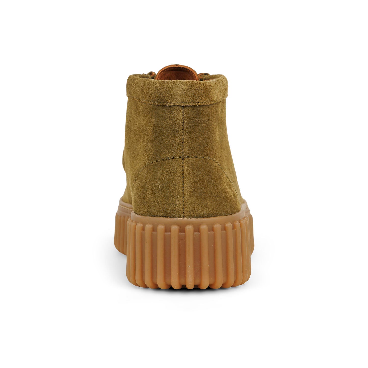 Derbies Femme CLARKS TORHILL MOSS Kaki