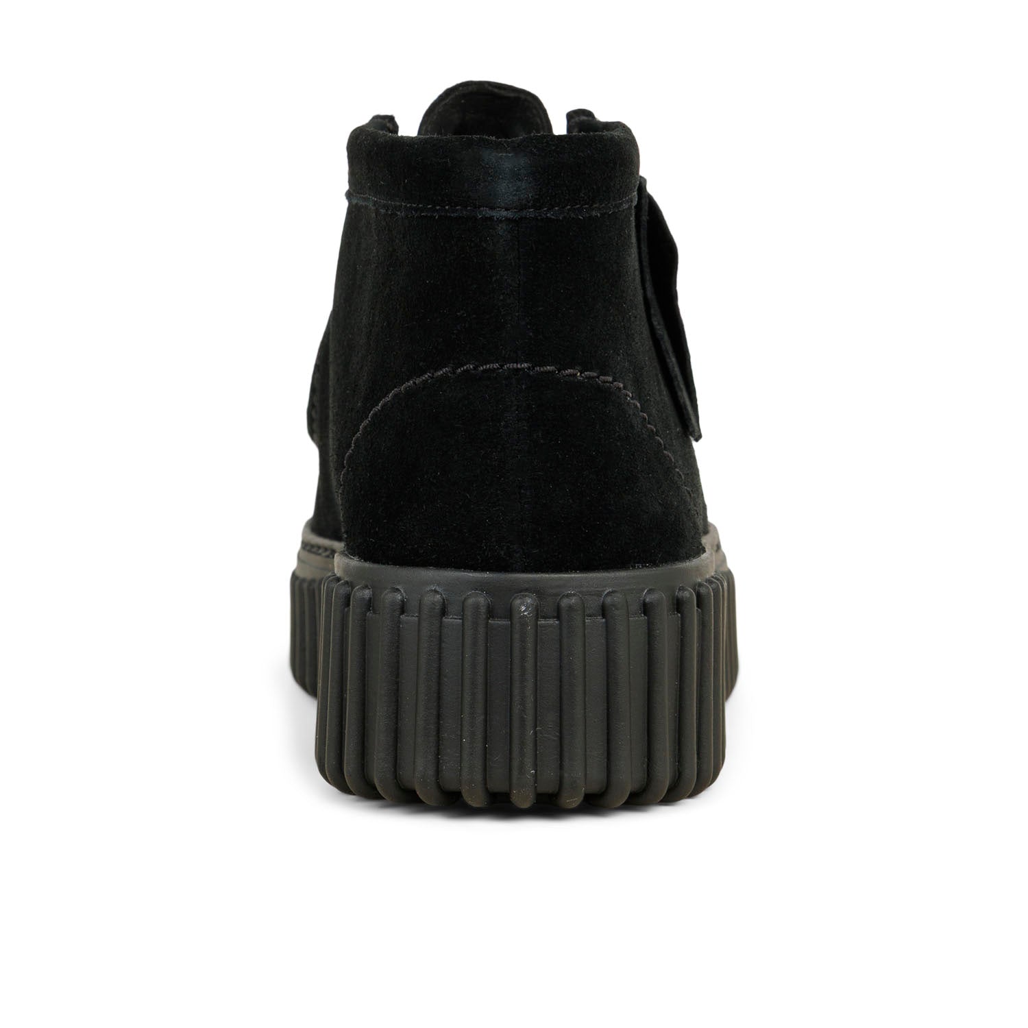 Derbies Femme CLARKS TORHILL MOSS Noir