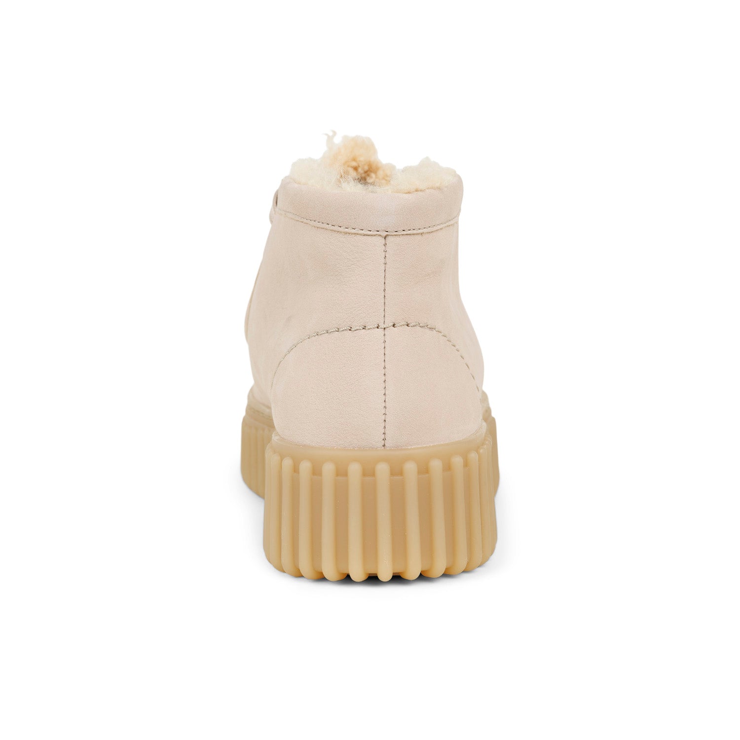 Derbies Femme CLARKS TORHILL MOSS Beige