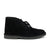 Boots et bottines Femme CLARKS DESERT BOOTS Noir
