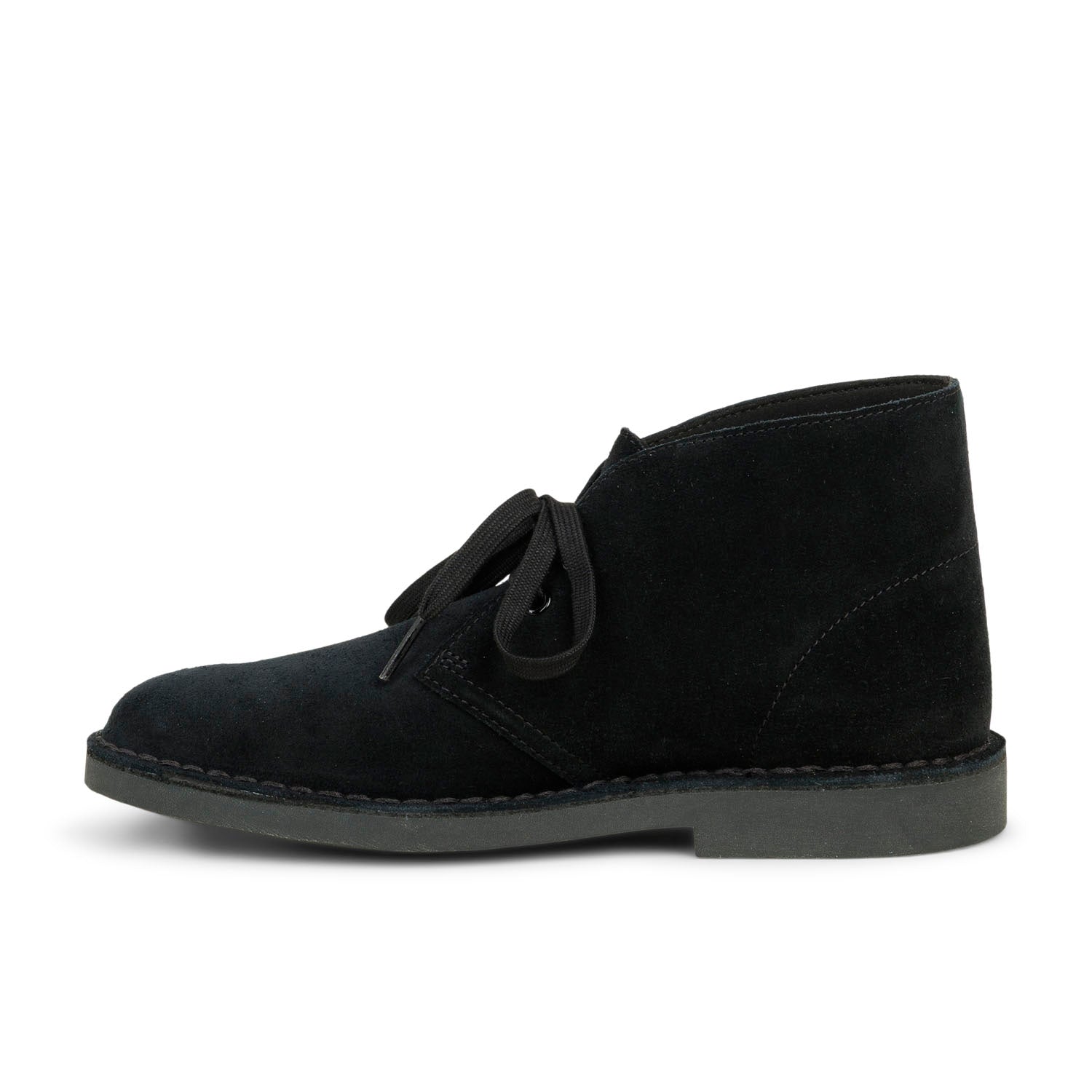 Boots et bottines Femme CLARKS DESERT BOOTS Noir