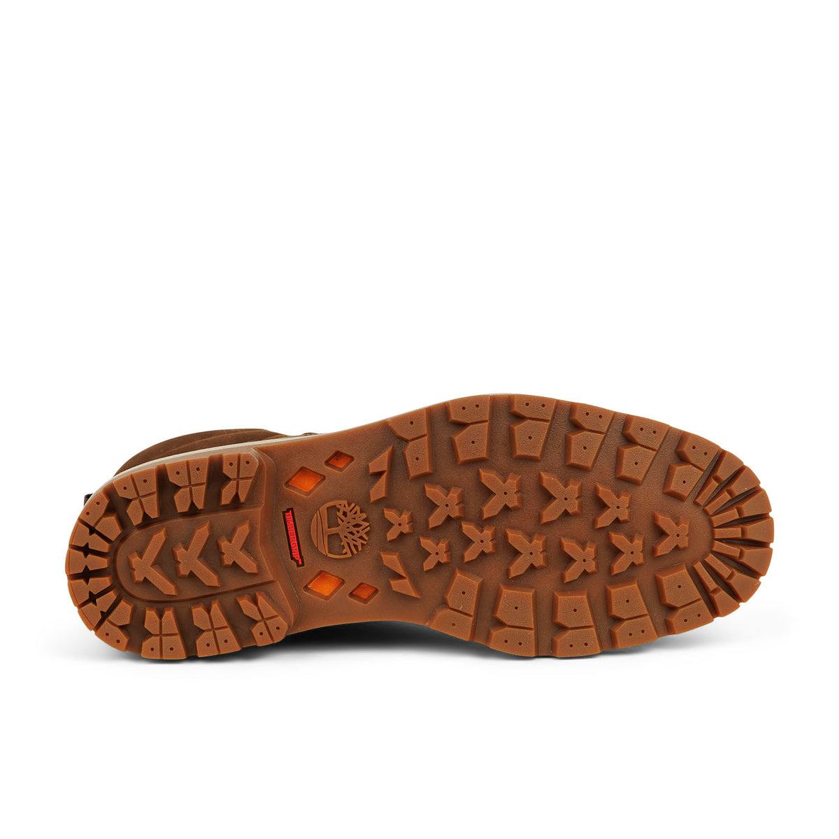 Boots et bottines Homme TIMBERLAND BRITTON ROAD MID Marron
