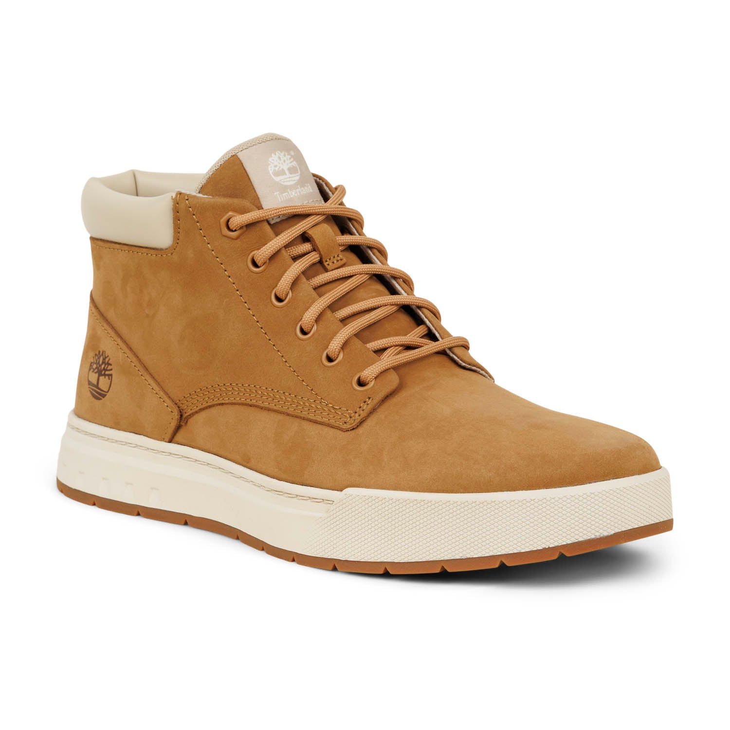 Baskets Homme TIMBERLAND MAPLE GROVE Marron