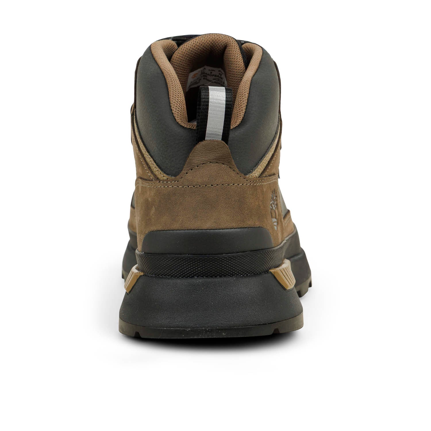 Baskets Homme TIMBERLAND FIELD TREKKER MID Vert