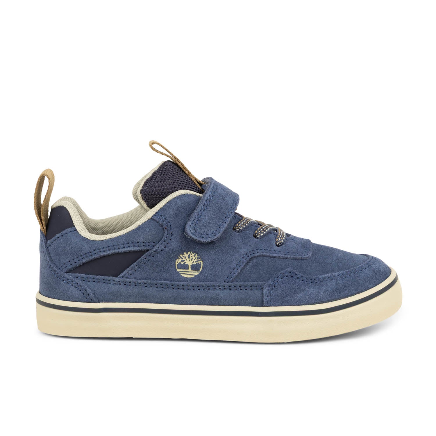 Baskets Enfant TIMBERLAND STONE JUMP LOW Bleu