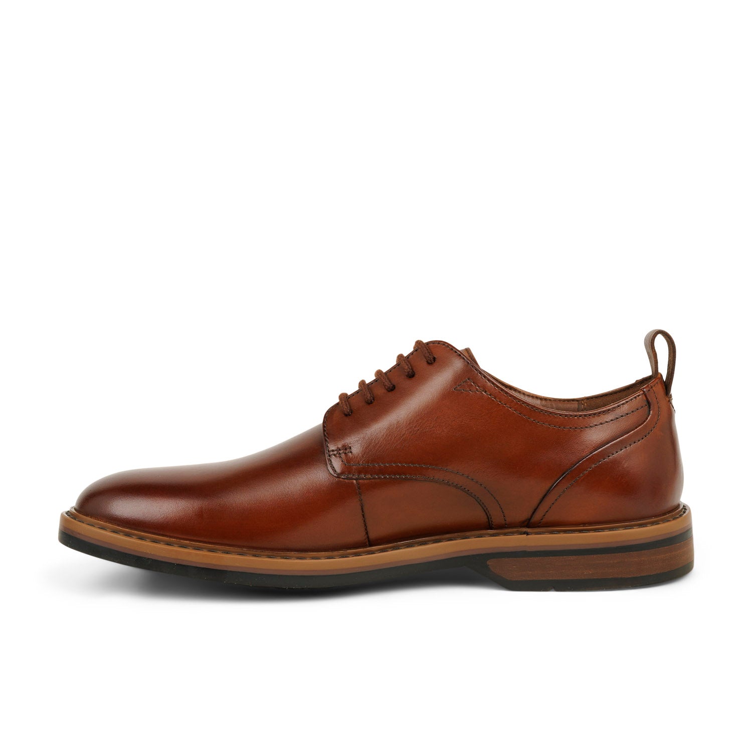Derbies et Richelieus Homme CLARKS ALDWIN LACE Marron