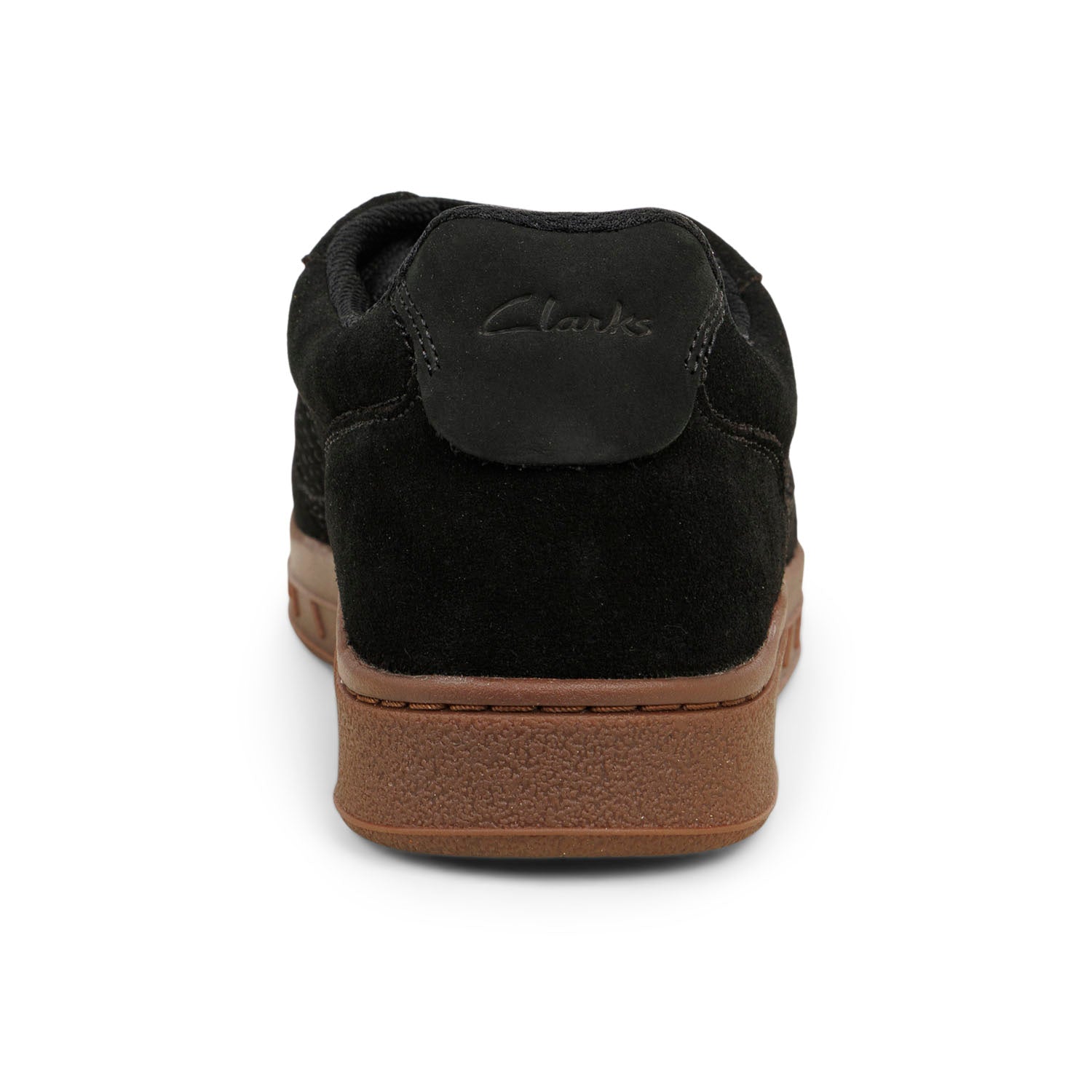 Baskets Homme CLARKS CRAFT RALLY Noir