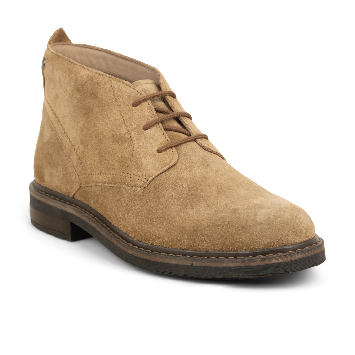 Boots et bottines Homme CLARKS NEW FORD MID Beige