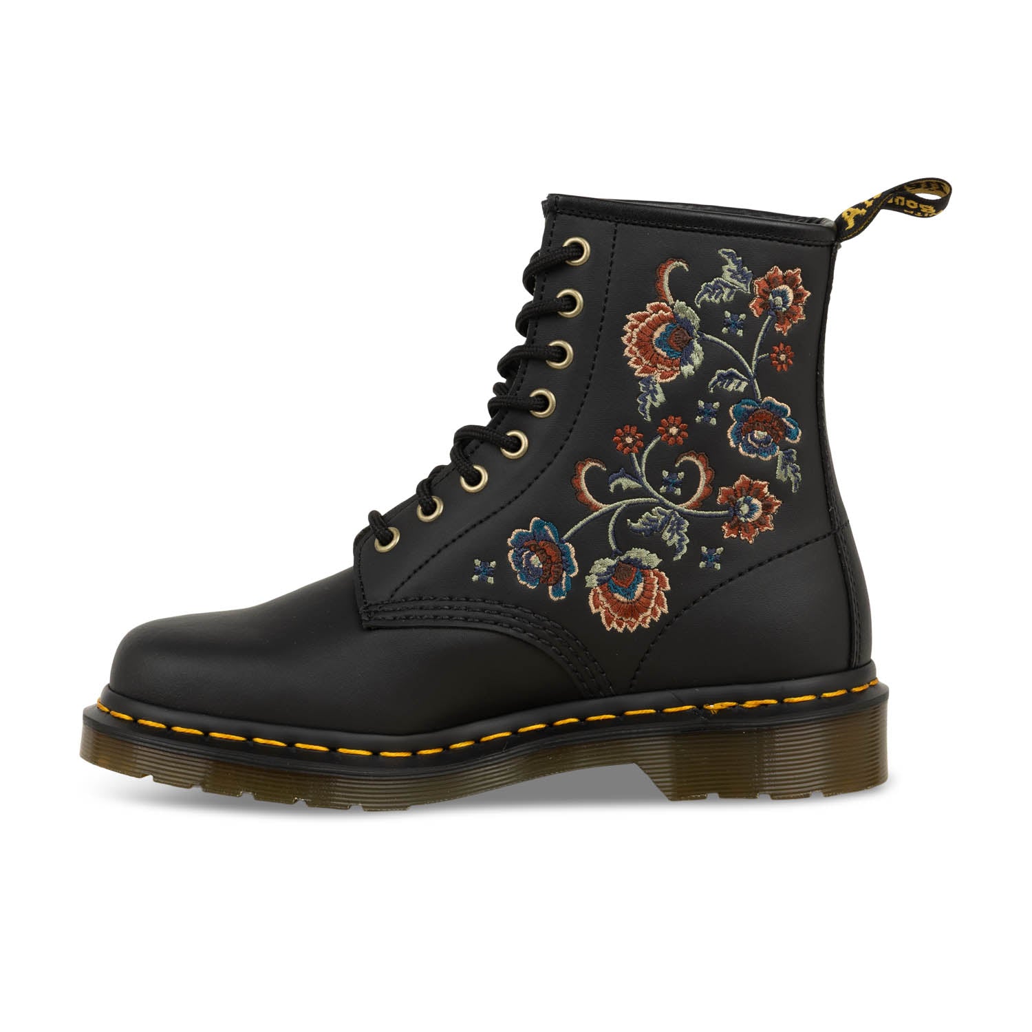 Boots et bottines Femme DOC MARTENS 1460 VONDA Noir