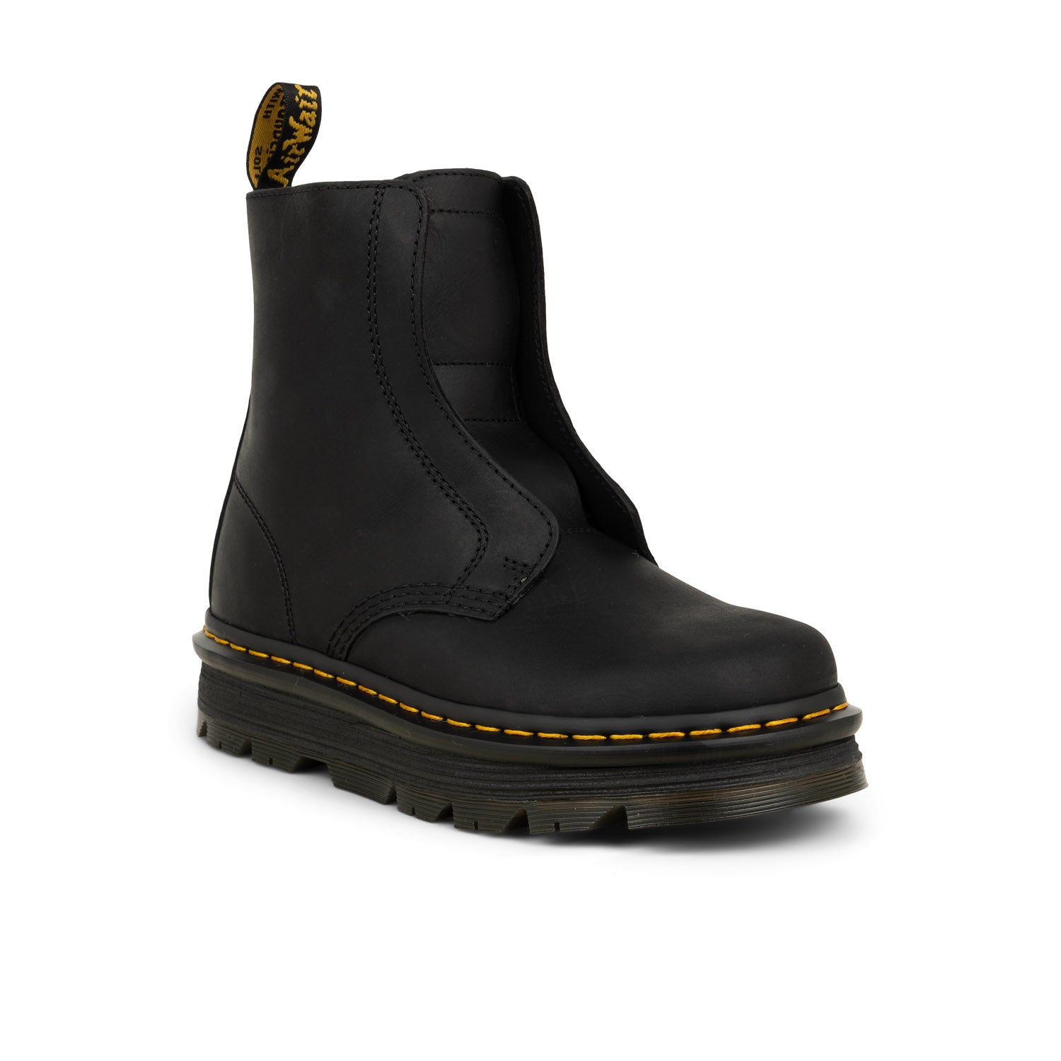 Boots et bottines Femme DOC MARTENS ZEBZAG LACE LACE Noir