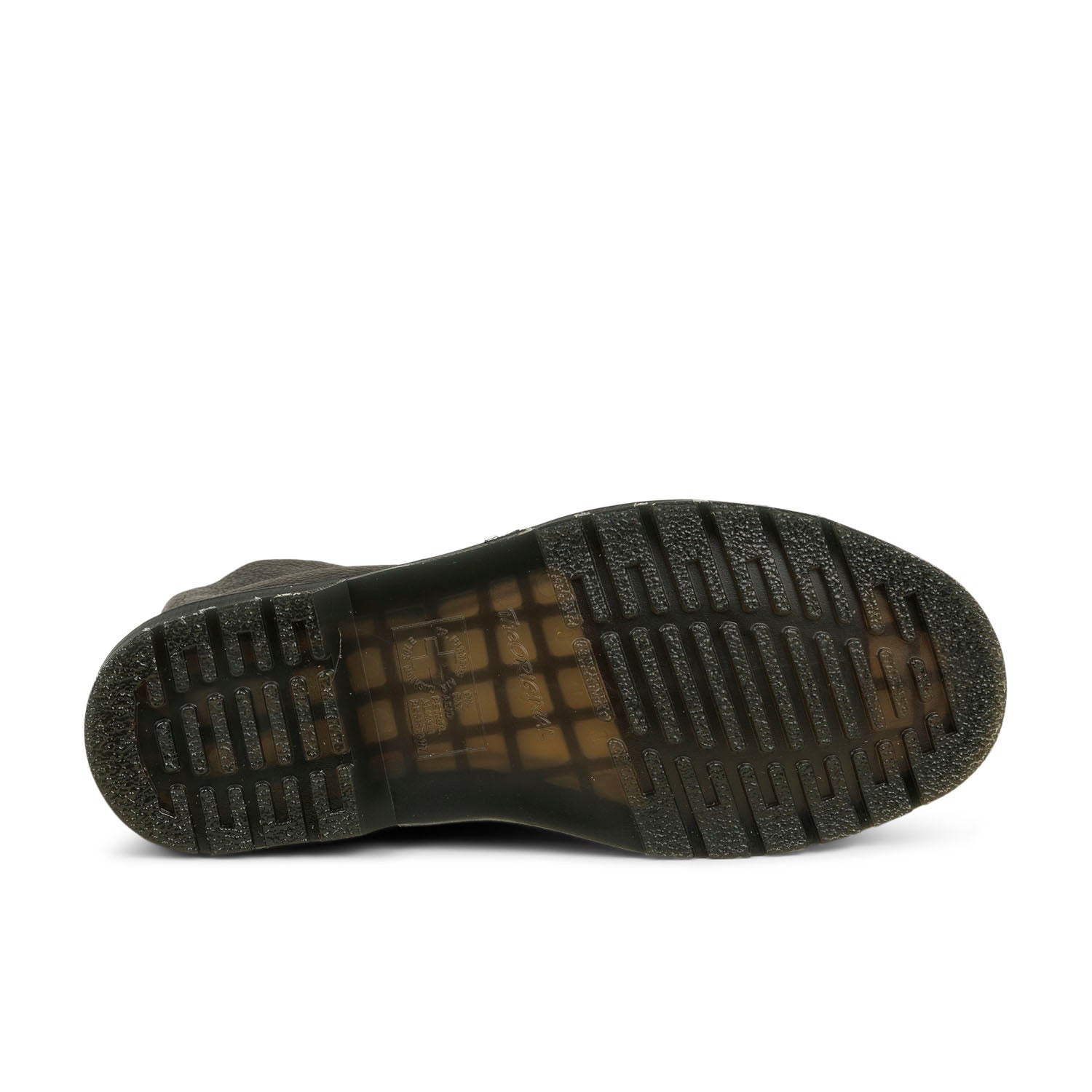 Boots et bottines Homme DOC MARTENS PASCAL AMBASSADOR Vert