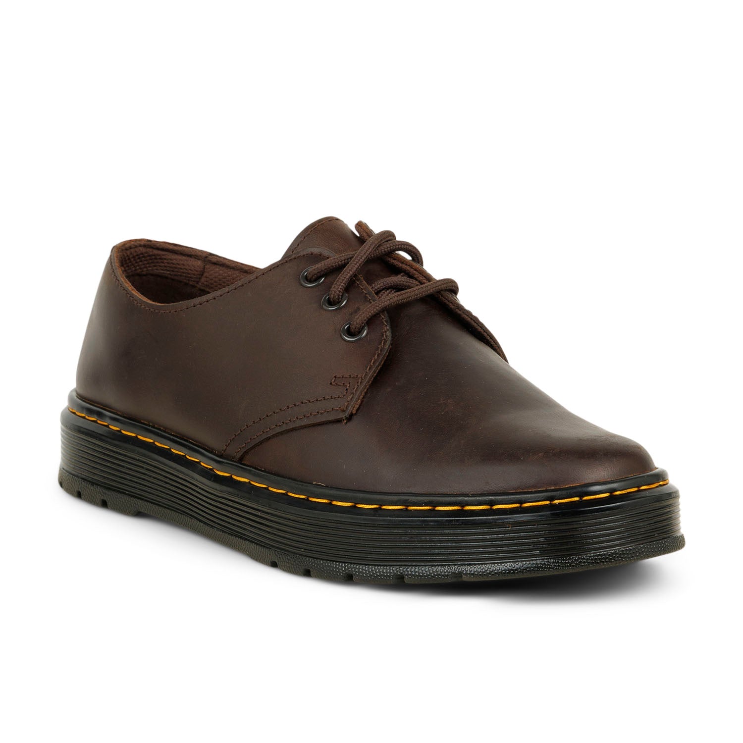 Derbies et Richelieus Homme DOC MARTENS BROOKLINE Marron