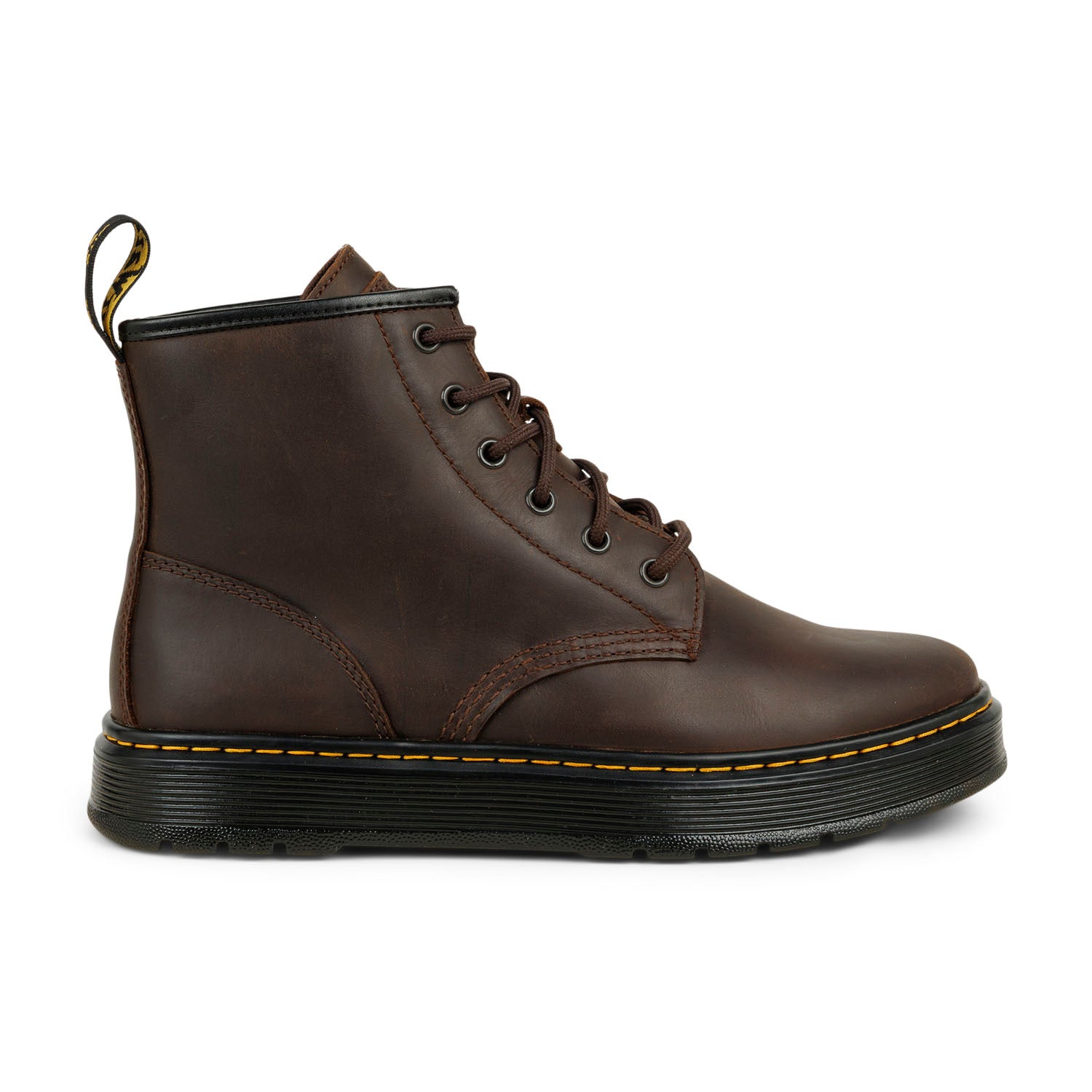 Boots et bottines Homme DOC MARTENS BROOKLINE CHUKKA Marron