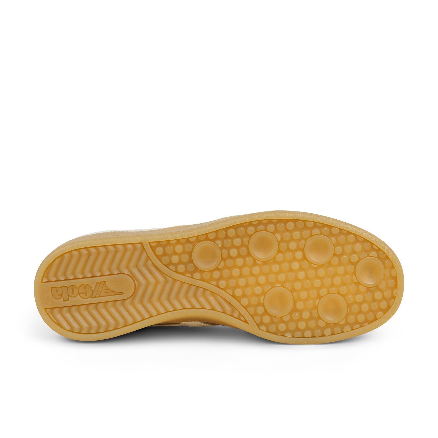 Baskets Femme GOLA VIPER METALIC Or/Bronze