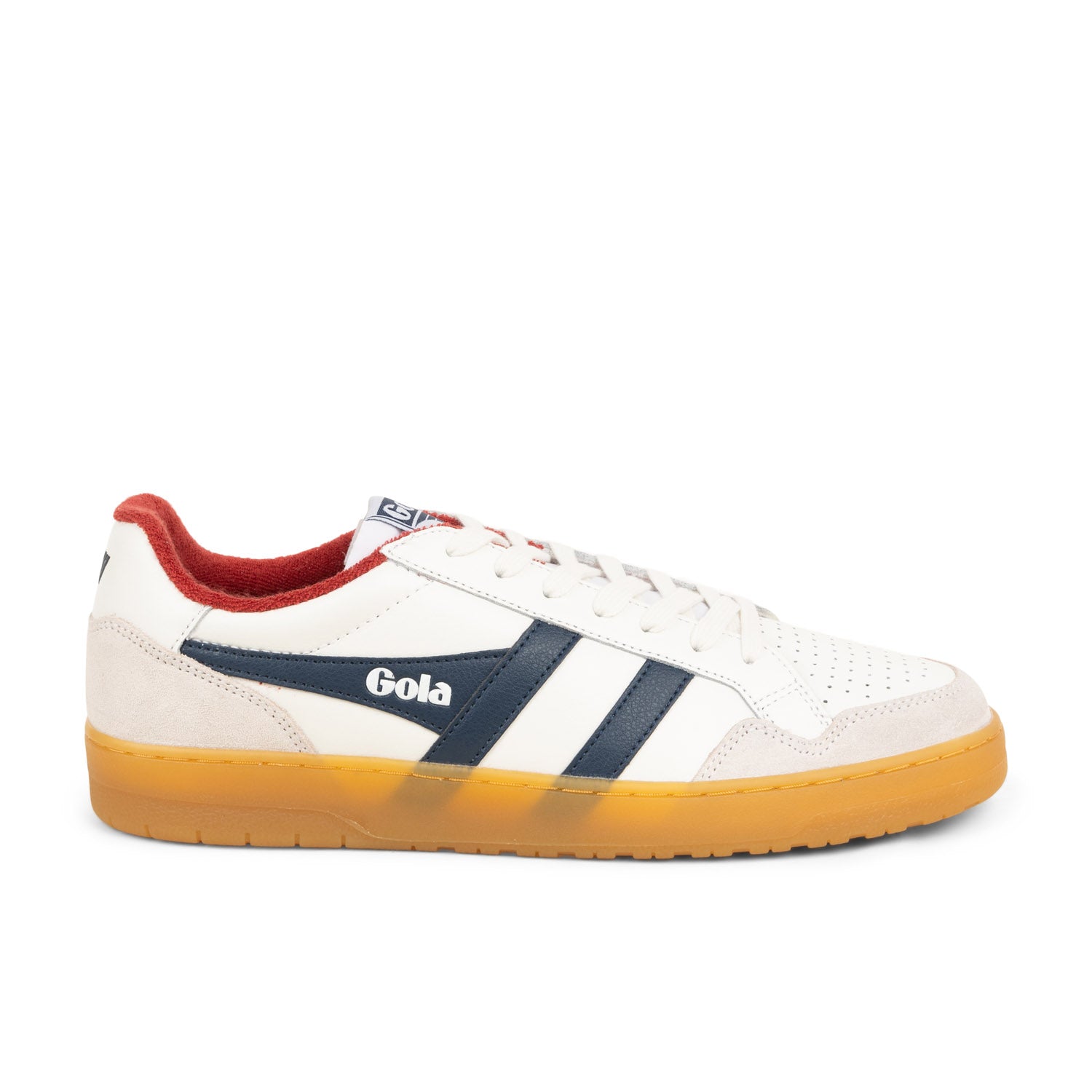 Sneakers Homme GOLA EAGLE Blanc