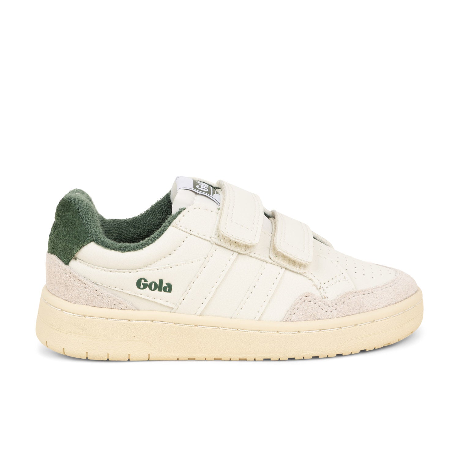Sneakers Enfant GOLA EAGLE STRAP Blanc