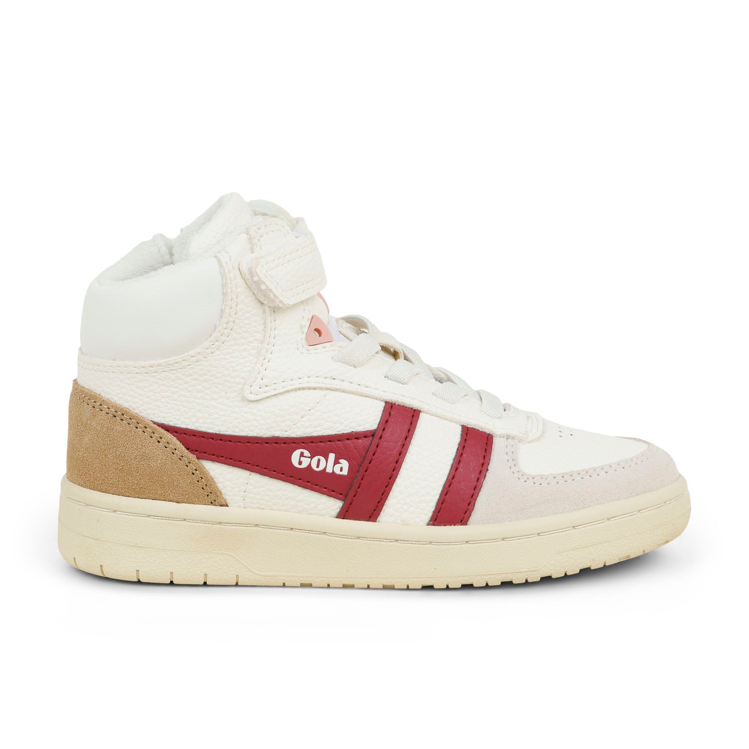 Sneakers Enfant GOLA TALON Blanc