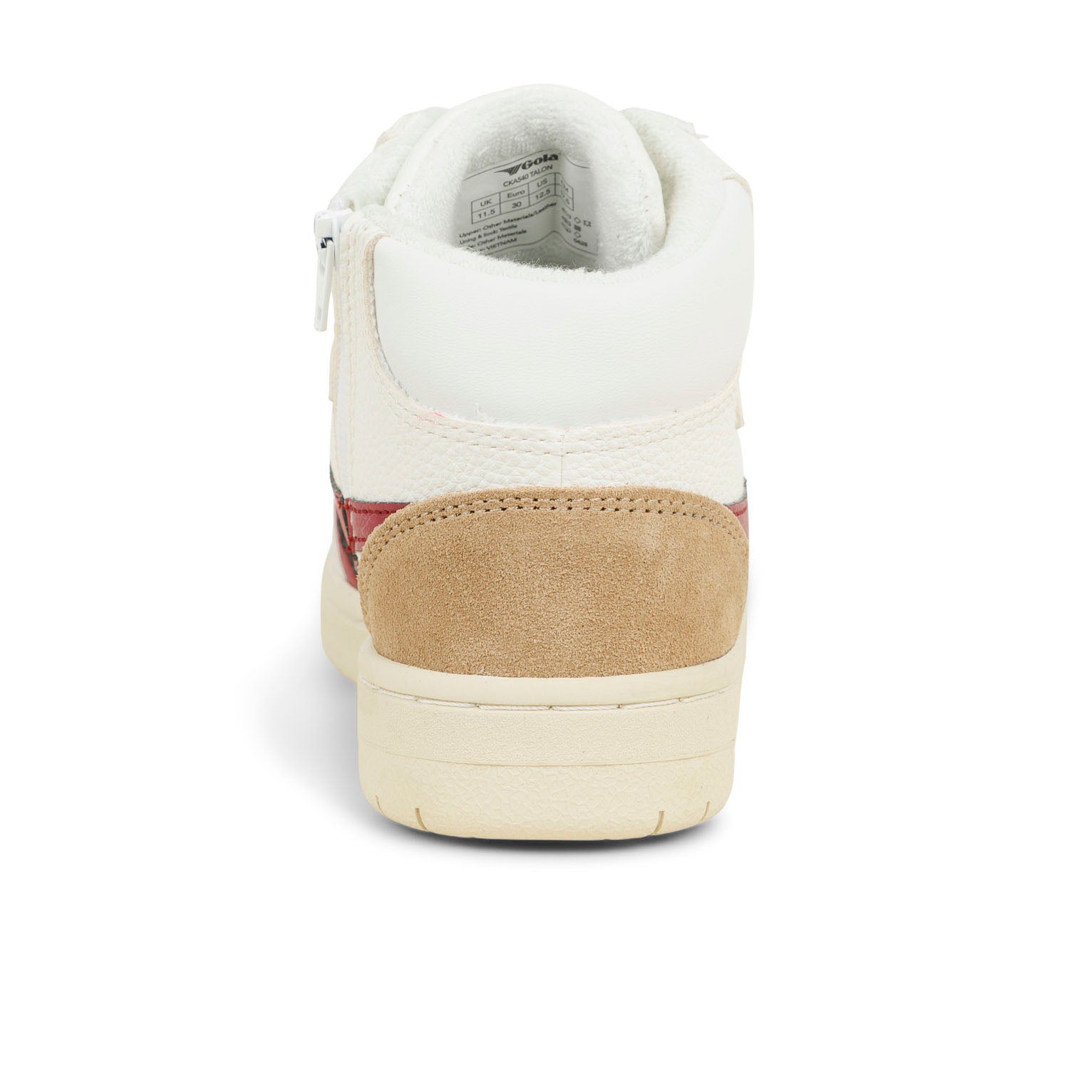 Sneakers Enfant GOLA TALON Blanc