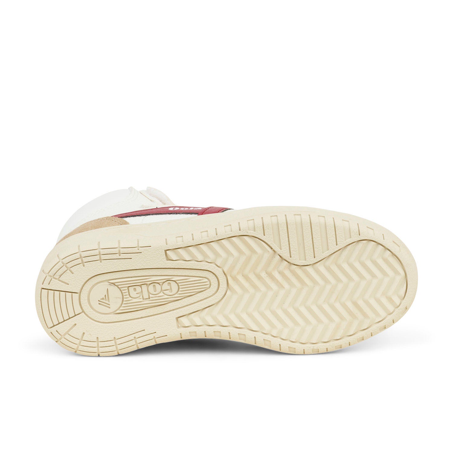 Sneakers Enfant GOLA TALON Blanc