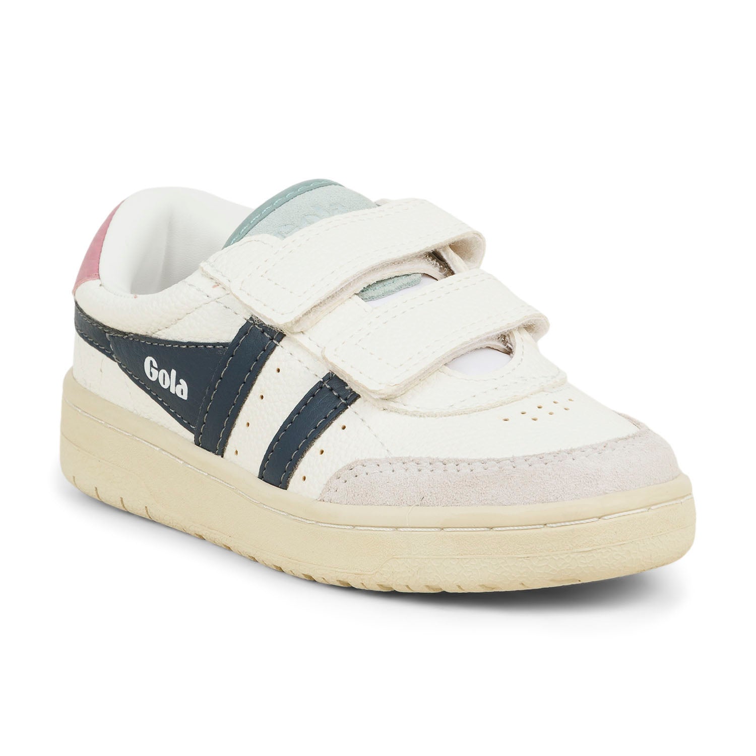 Sneakers Enfant GOLA FALCON STRAP Blanc