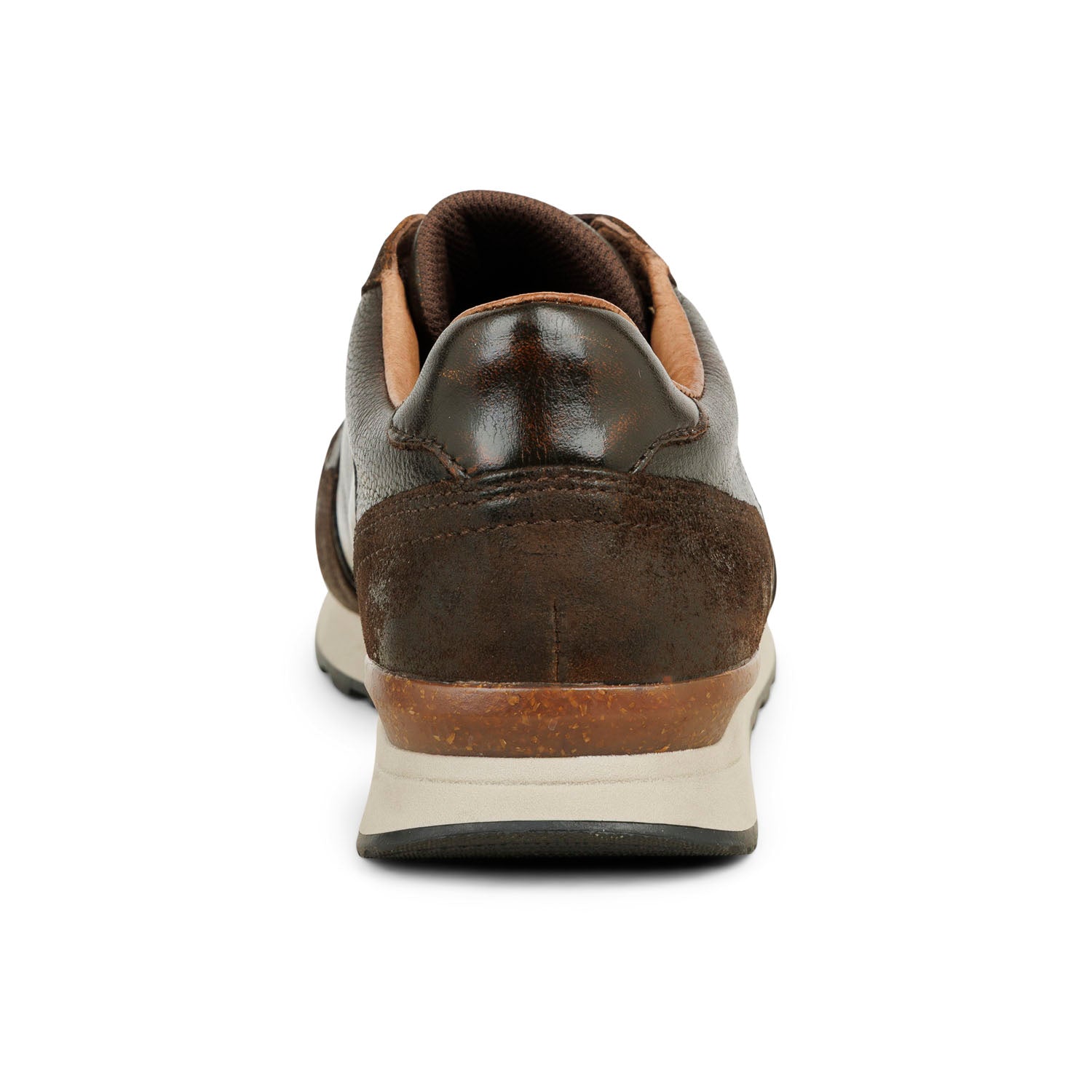 Baskets Homme RIEKER RIHI Marron