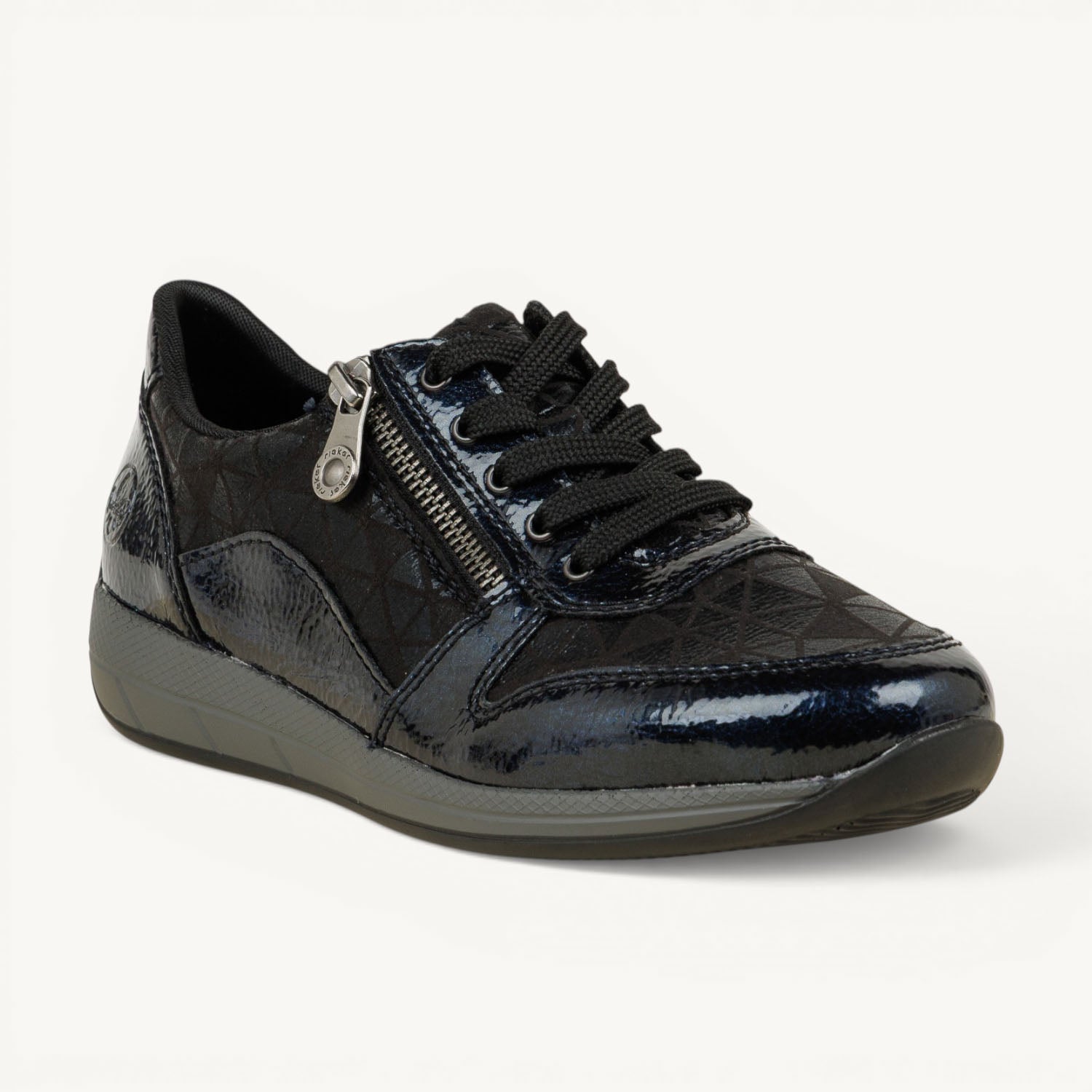 Baskets Femme RIEKER RITOU Bleu