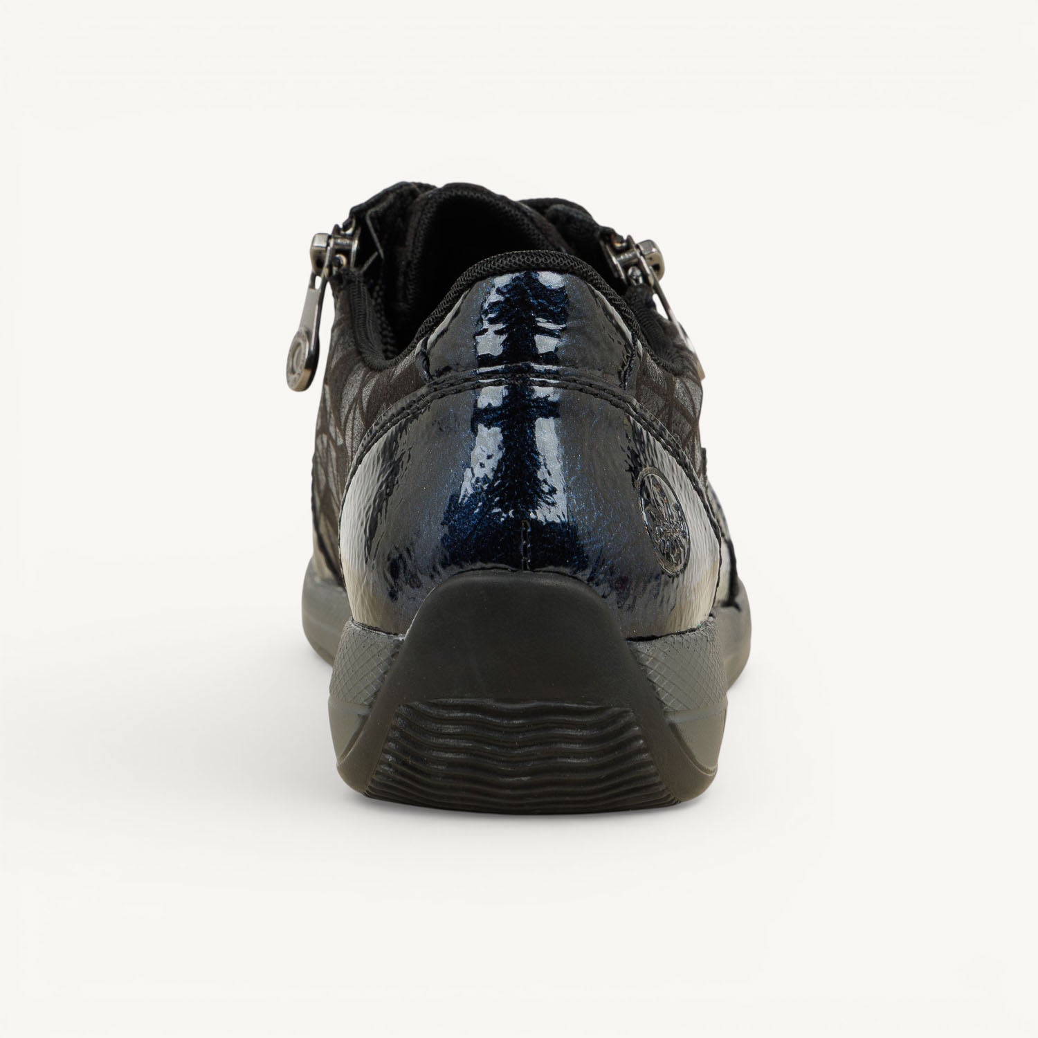 Baskets Femme RIEKER RITOU Bleu