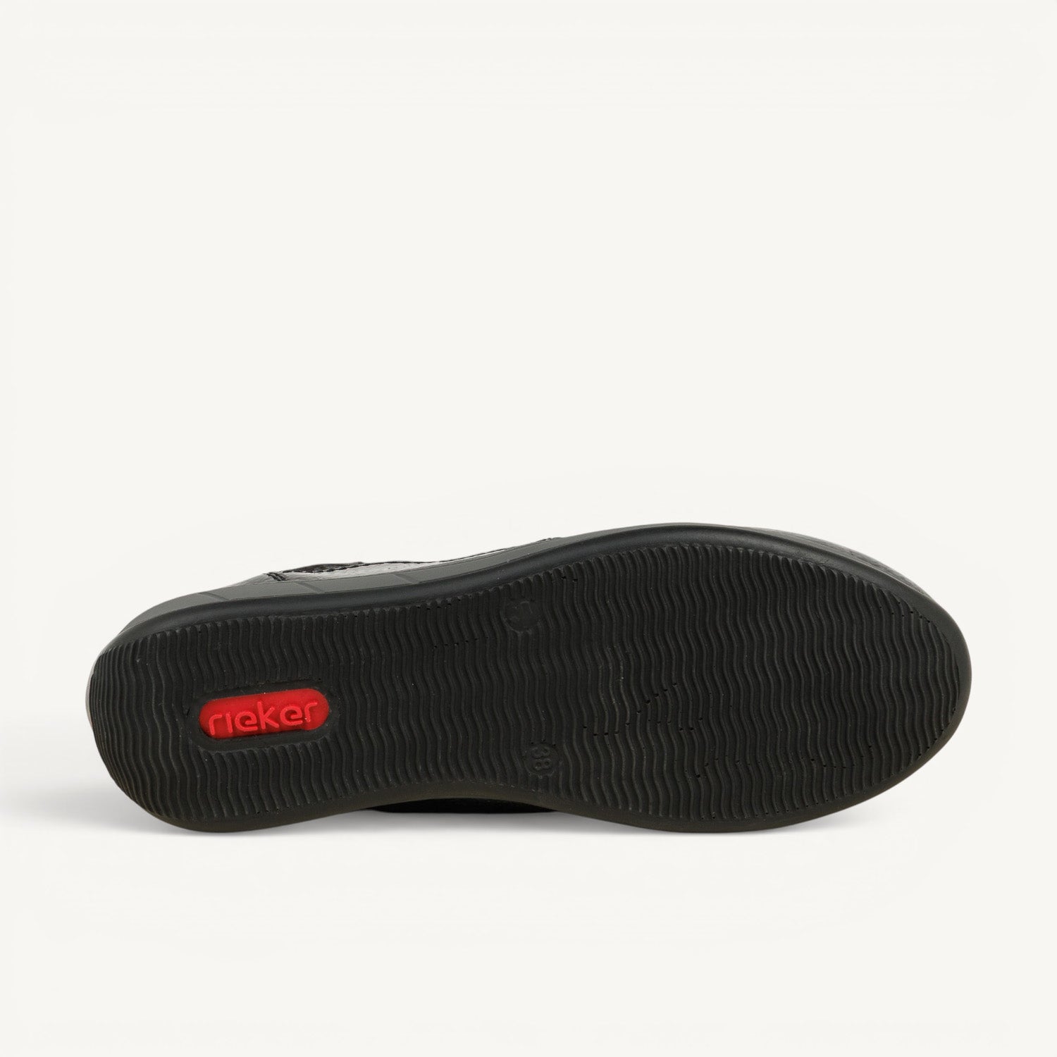 Baskets Femme RIEKER RITOU Bleu