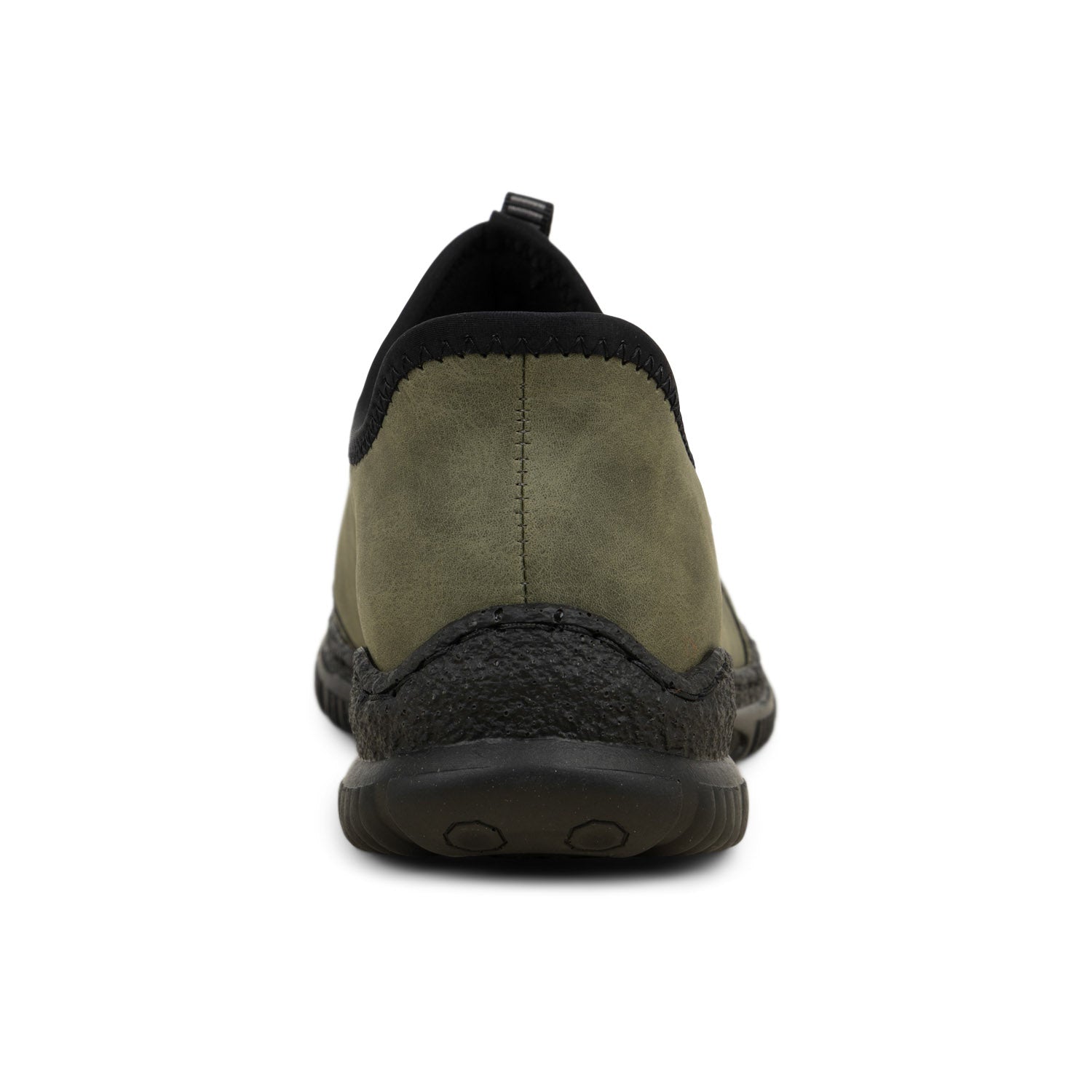 Baskets Femme RIEKER RILA Vert
